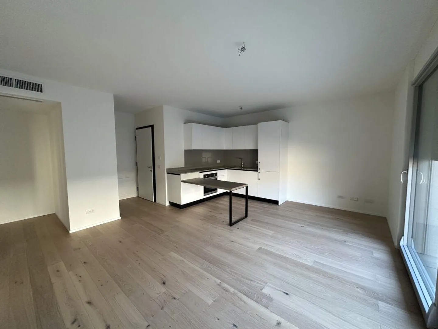 Appartement moderne deux pièces avec grand jardin - Photo 4 sur 12