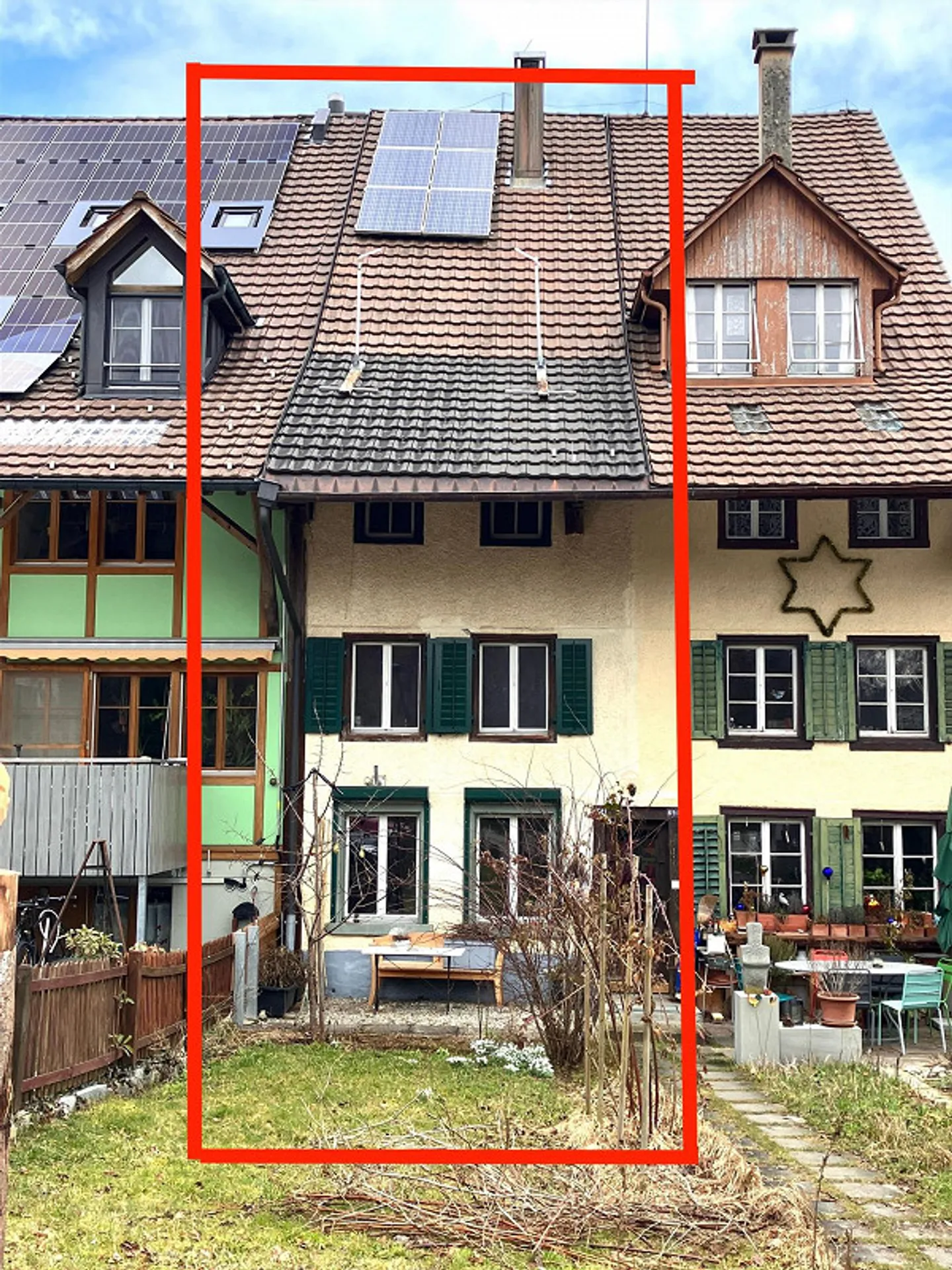 Casa colonica di 5 stanze con progetto, vicino a Bichelsee, Turbenthal - Foto 3 di 13