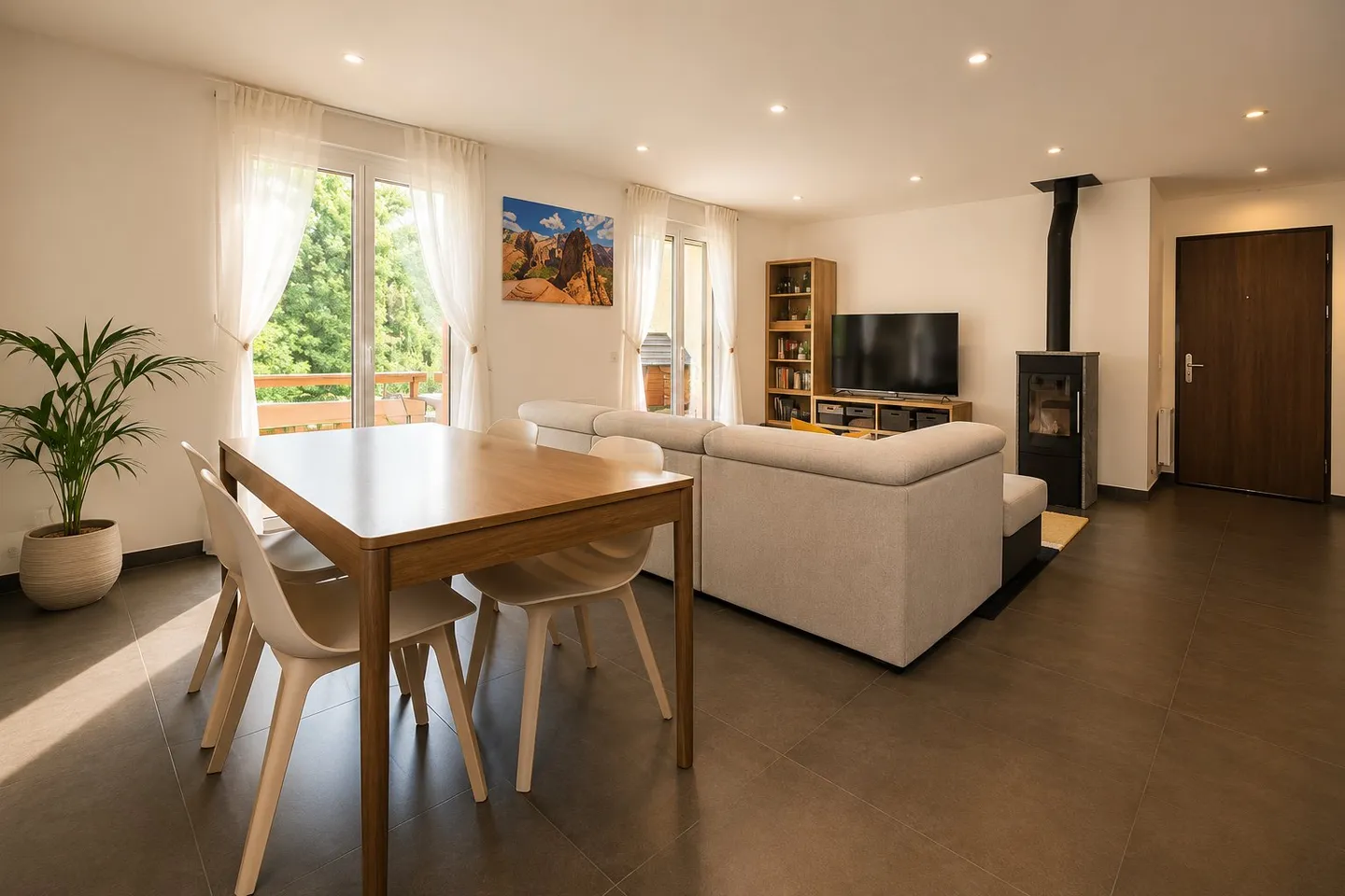 Appartement à vendre - Photo 3 sur 10
