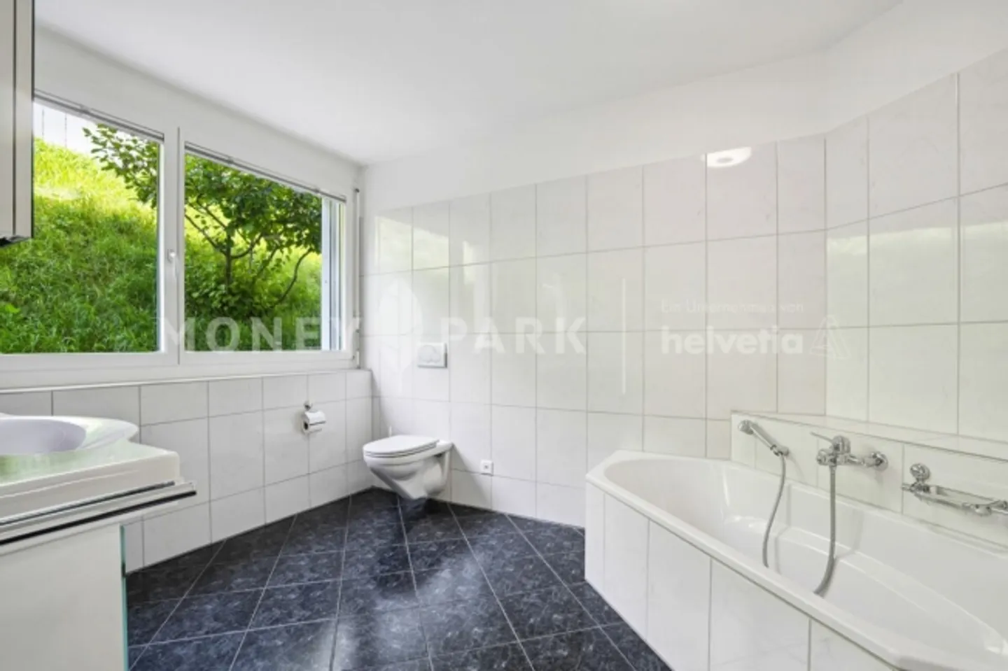 Exklusive 4.5-Zimmer-Gartenwohnung mit einmaligem Blick auf den Viadukt - Foto 8 von 13