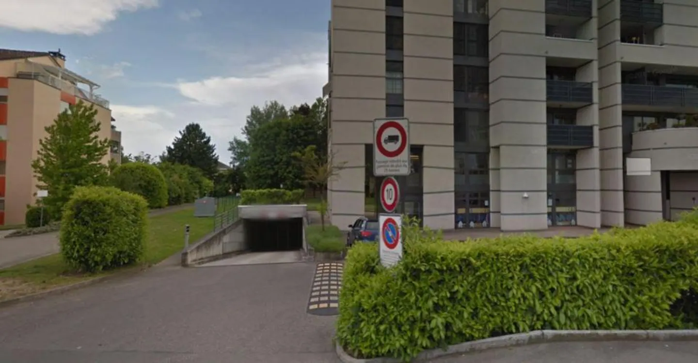 NYON - posto auto sotterraneo in affitto - Foto 1 di 1