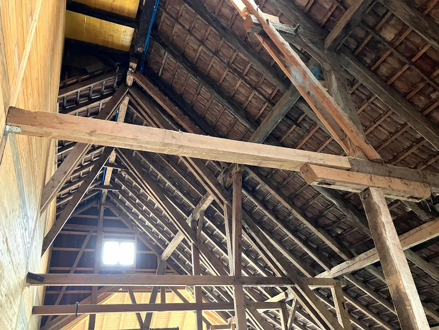 Casa colonica di 5 stanze con progetto, vicino a Bichelsee, Turbenthal - Foto 6 di 13