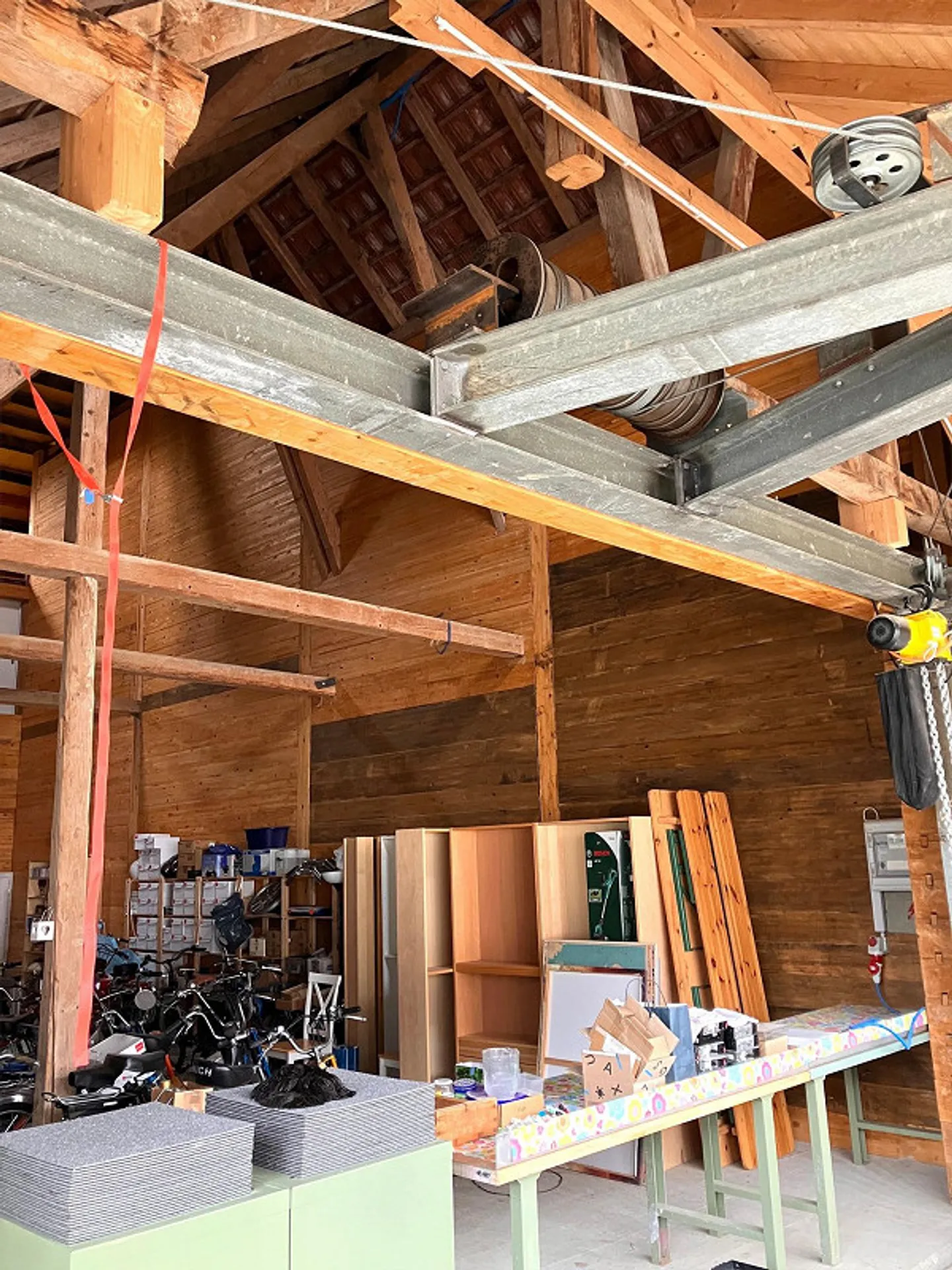 Casa colonica di 5 stanze con progetto, vicino a Bichelsee, Turbenthal - Foto 7 di 13