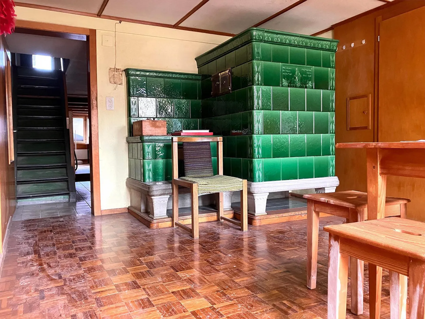 Casa colonica di 5 stanze con progetto, vicino a Bichelsee, Turbenthal - Foto 11 di 13