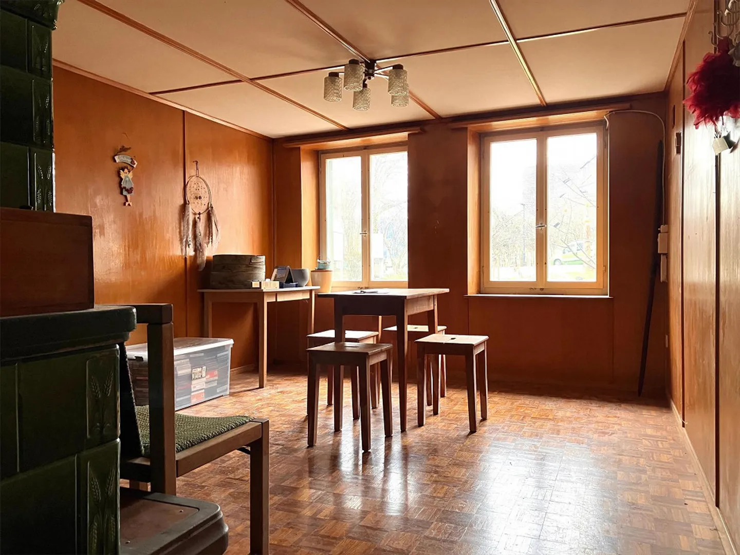 Casa colonica di 5 stanze con progetto, vicino a Bichelsee, Turbenthal - Foto 12 di 13