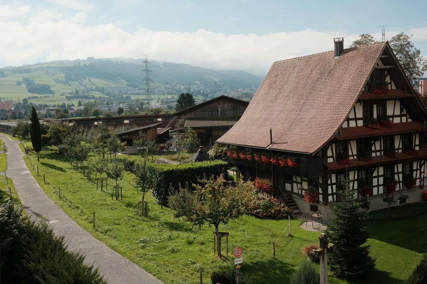 Appartamento luminoso e recentemente ristrutturato di 3,5 locali - Foto 5 di 8