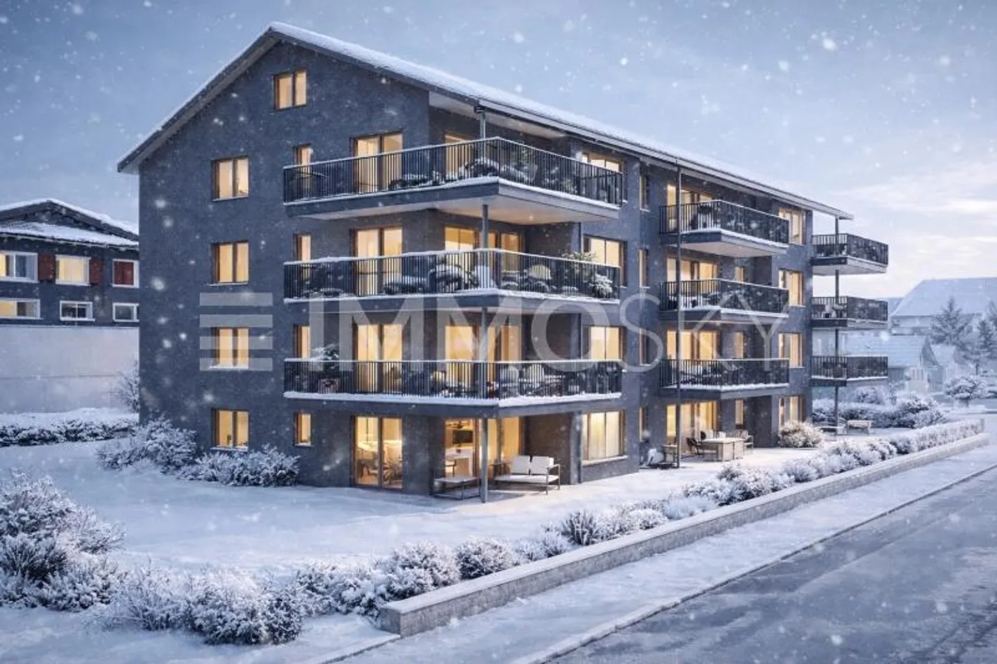 Exclusive Mountain Residence at Hoch-Ybrig - Photo 1 of 5