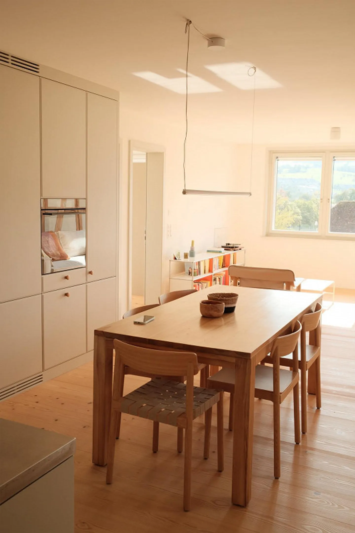 Appartamento luminoso e recentemente ristrutturato di 3,5 locali - Foto 6 di 8