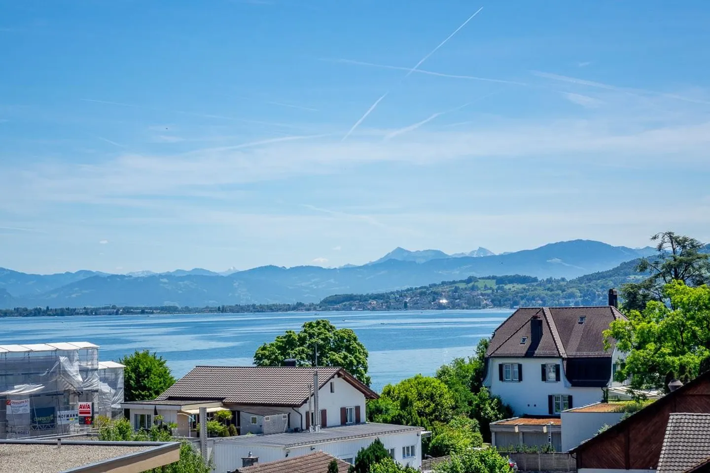 Sun-drenched 5-room penthouse apartment in Horn on Lake Constance - Photo 10 of 11