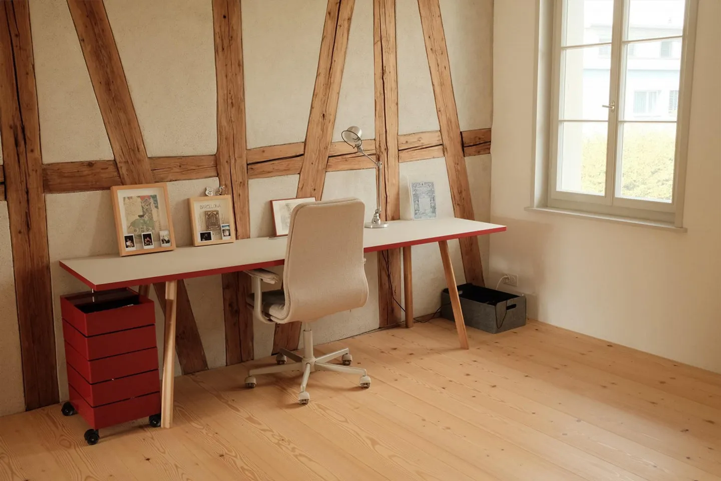 Appartamento luminoso e recentemente ristrutturato di 3,5 locali - Foto 1 di 8