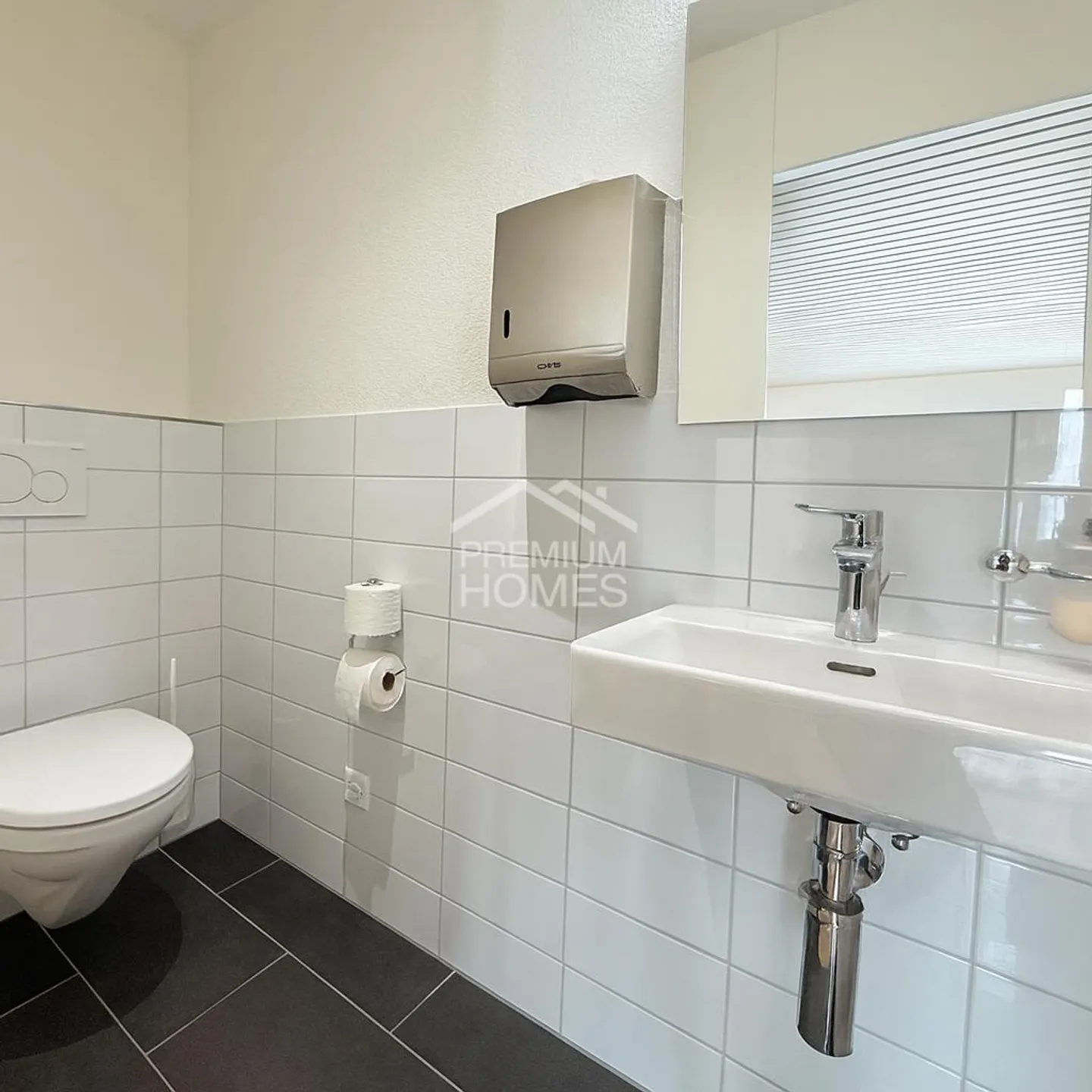 Charmante Bürofläche in Aeschi - Foto 13 von 13