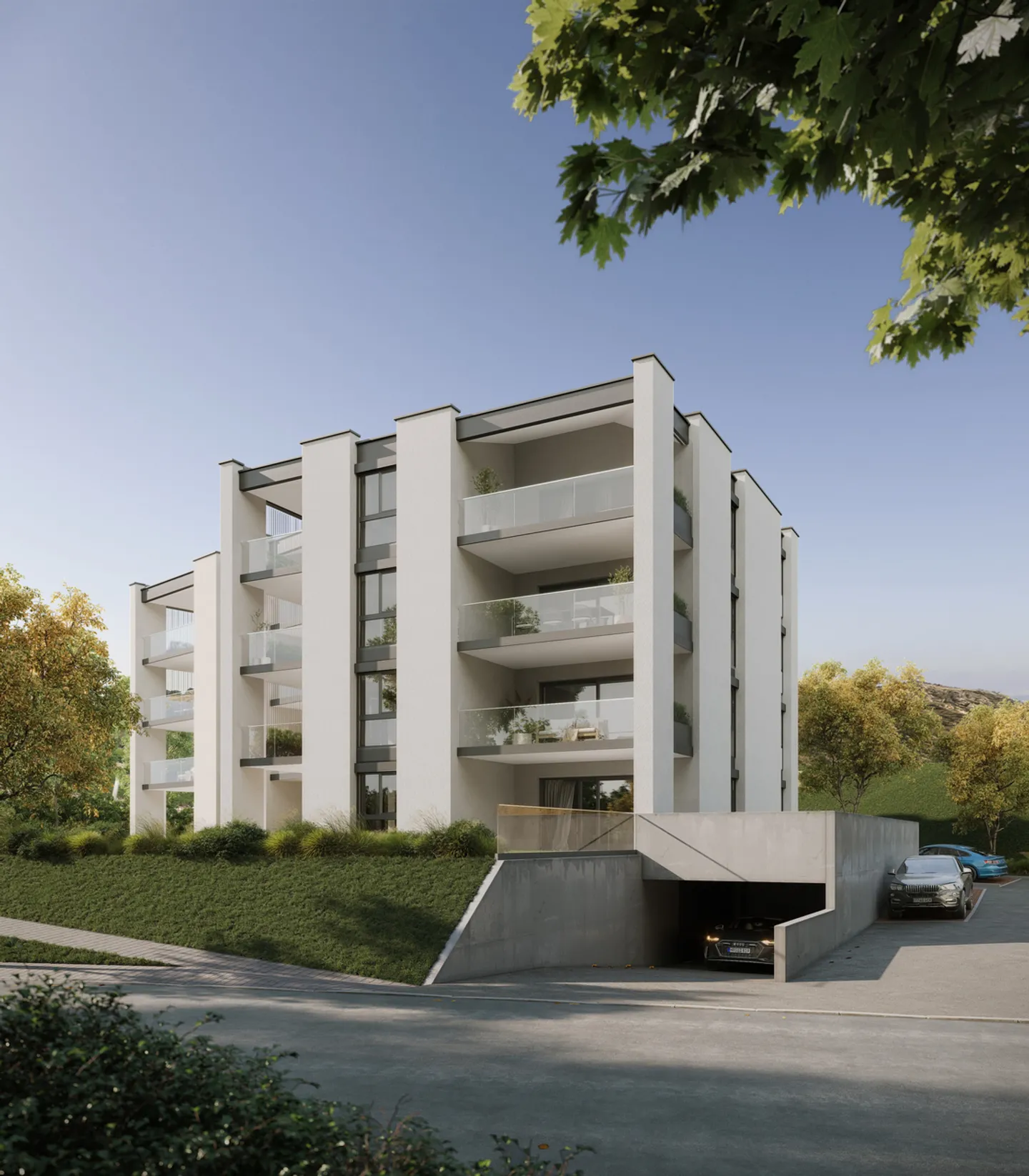 Appartement élégant à Sion - Photo 6 sur 6