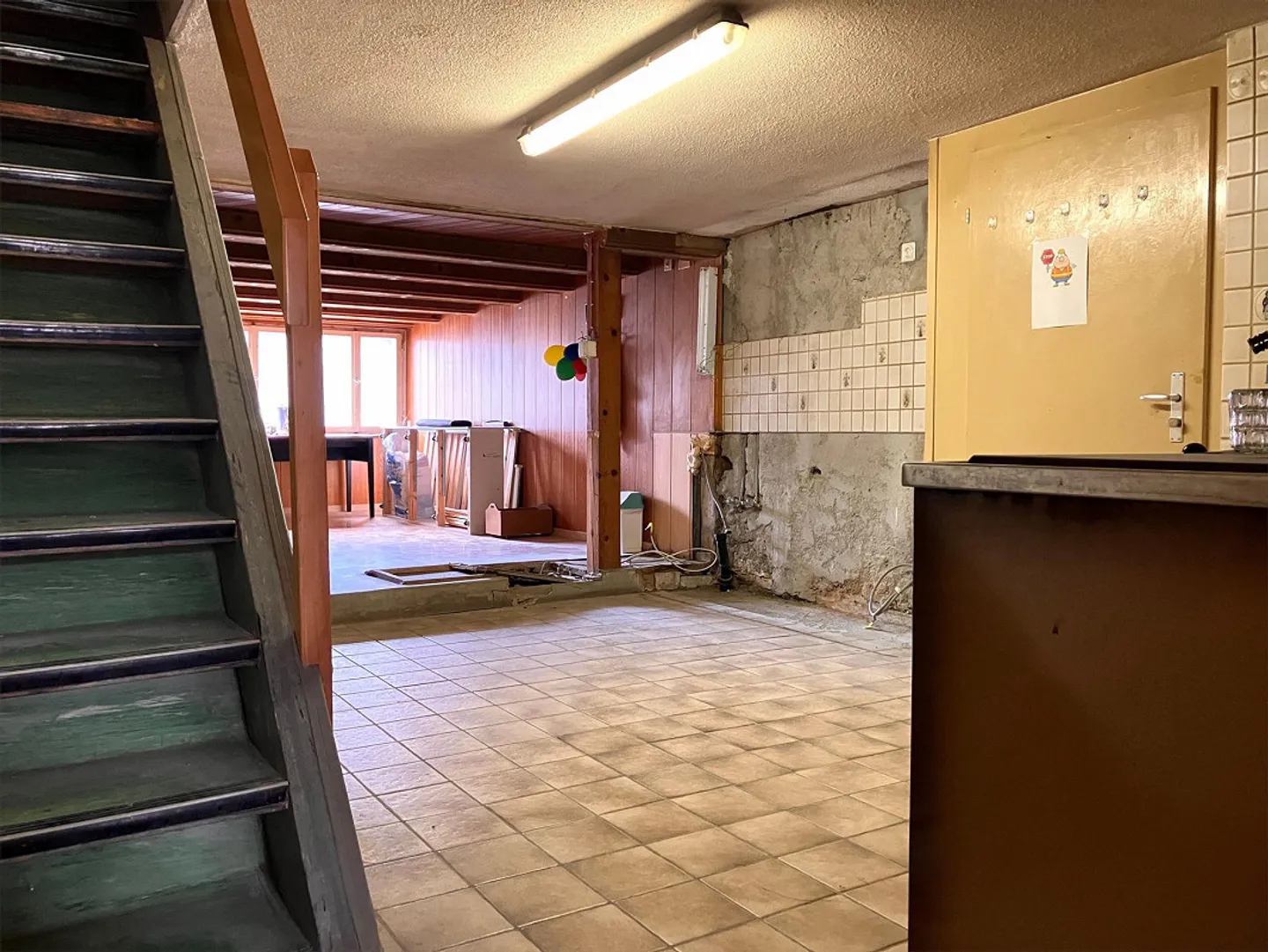 Casa colonica di 5 stanze con progetto, vicino a Bichelsee, Turbenthal - Foto 13 di 13