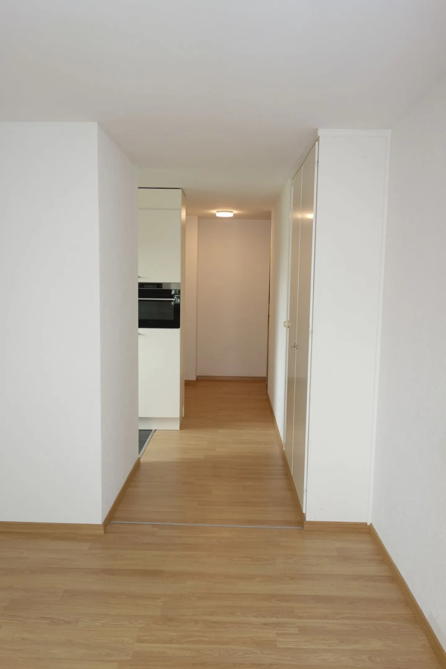 New Modern 1.5 Room Apartment in Lyss - Photo 8 of 9