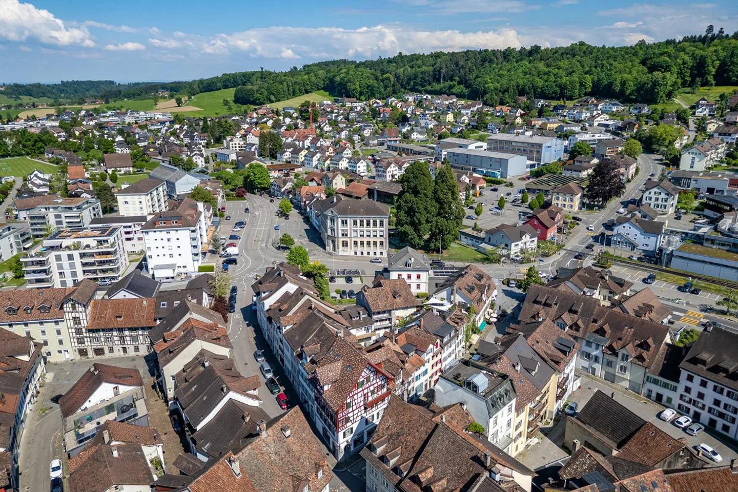 Historische Altstadthäuser in Bischofszell - Foto 25 von 26