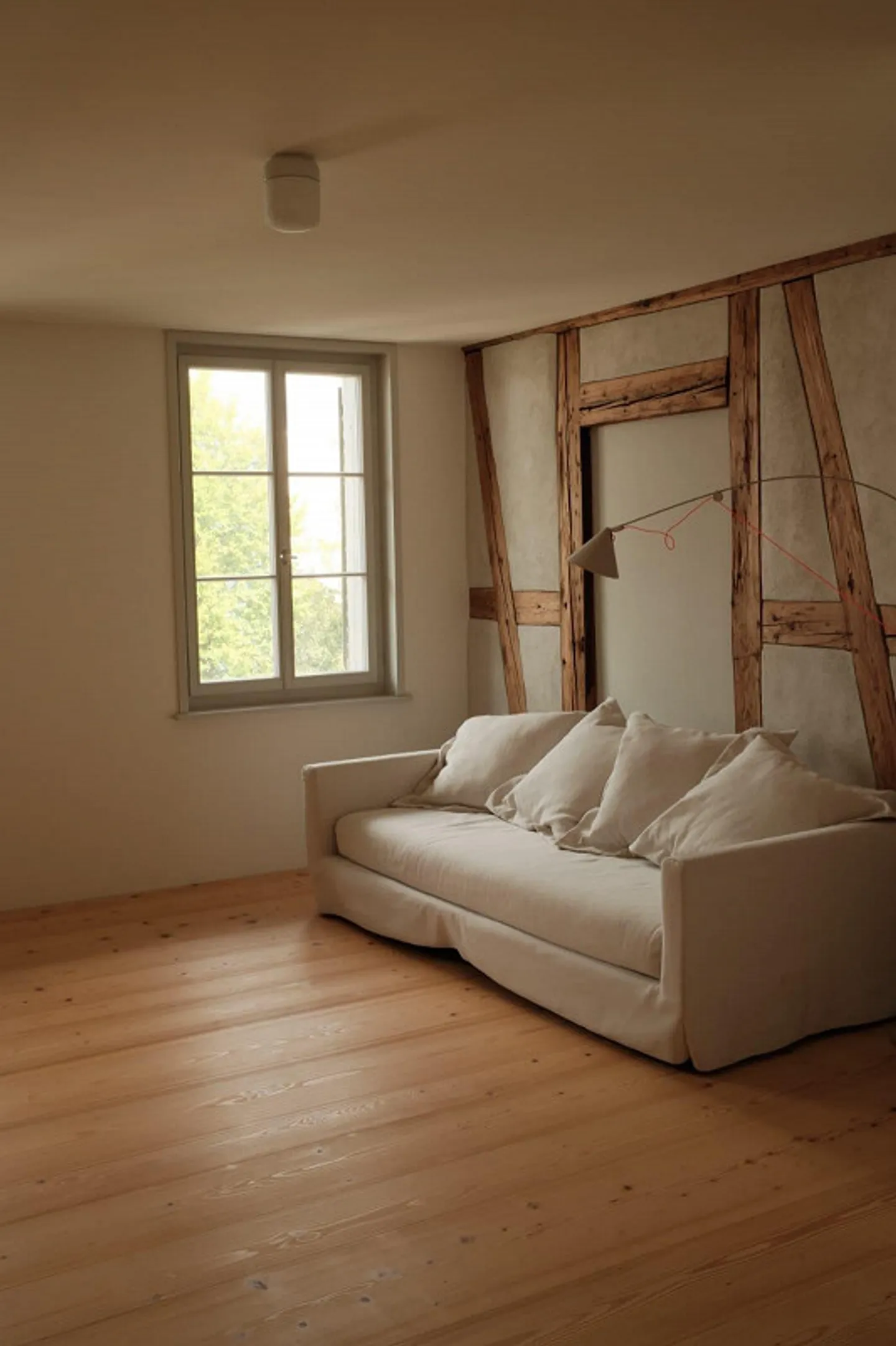 Appartamento luminoso e recentemente ristrutturato di 3,5 locali - Foto 8 di 8