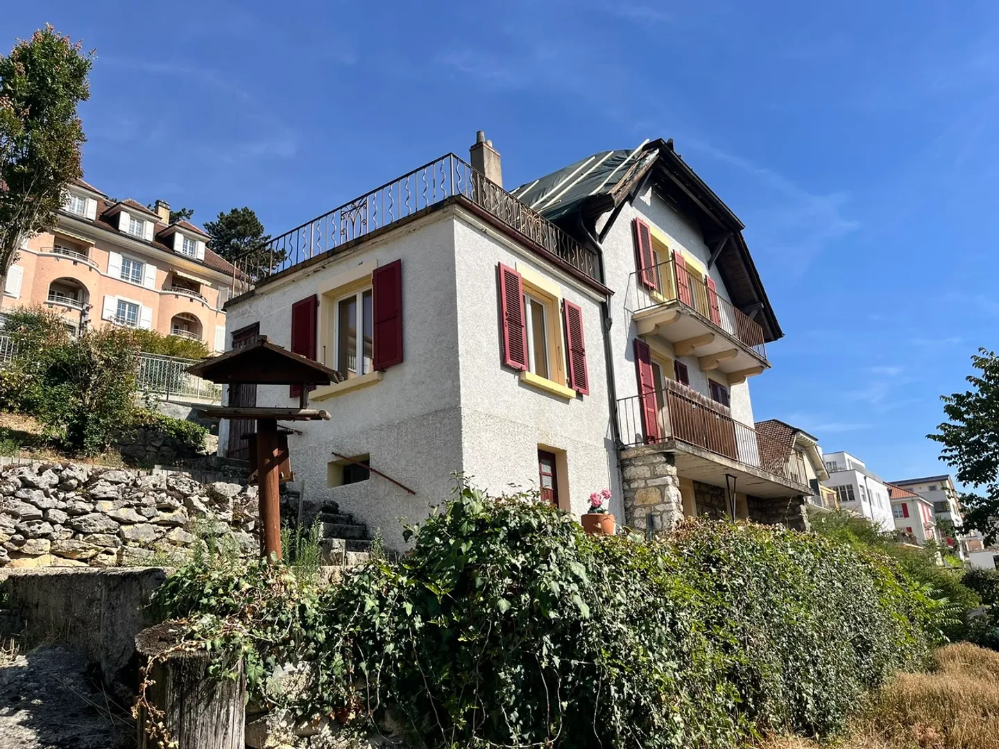 Duplex da ristrutturare - Foto 1 di 7