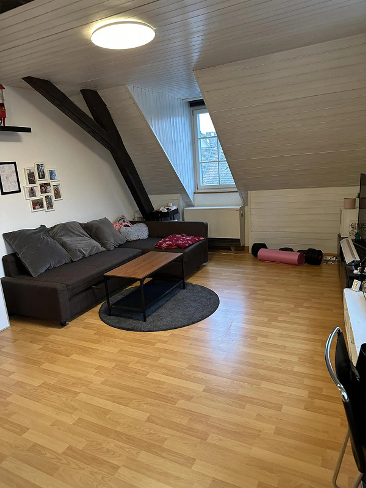 Attraktive Dachwohnung in Rheinfelden - Foto 2 von 6