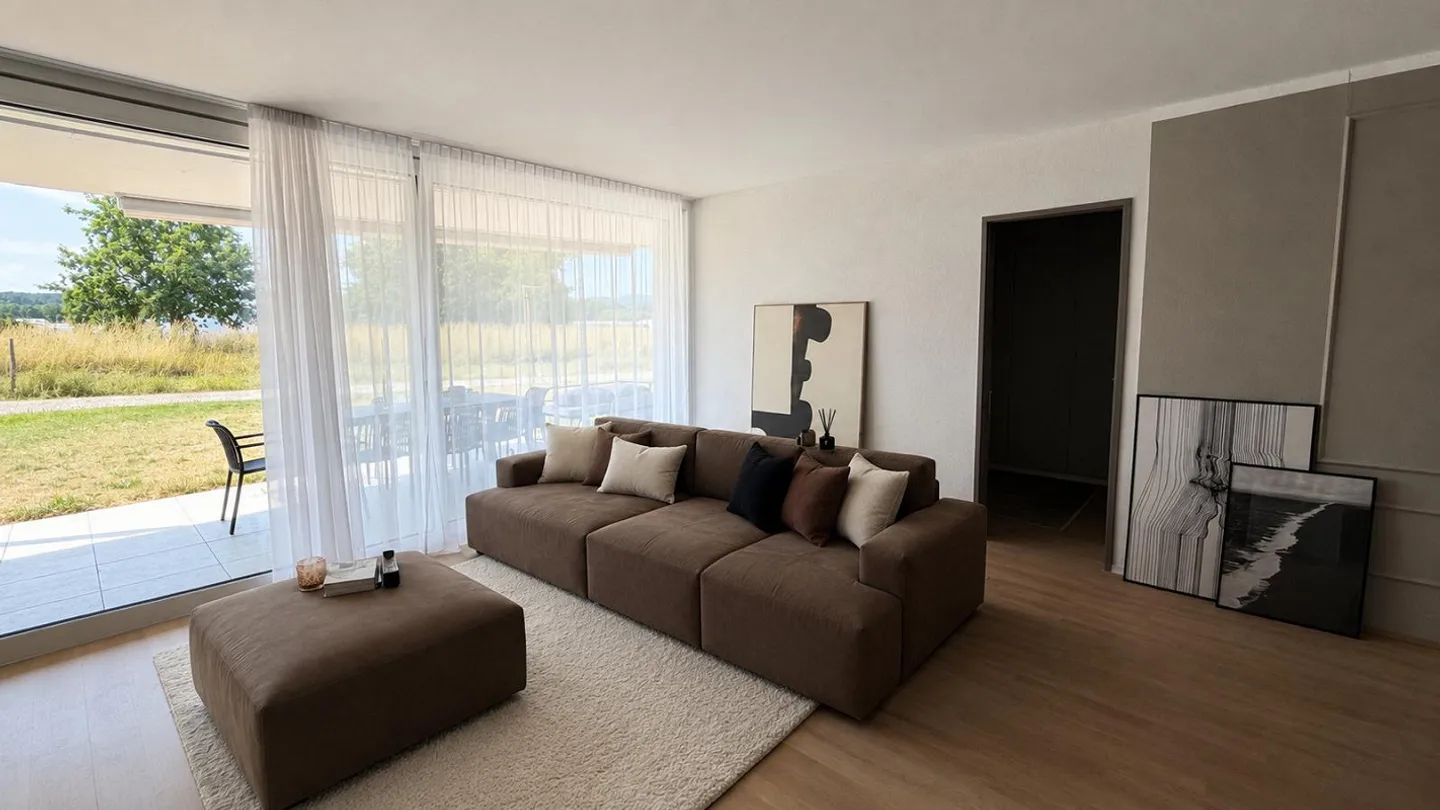 2 1/2 large room dream apartment or small 3 1/2 rooms - Photo 3 of 12