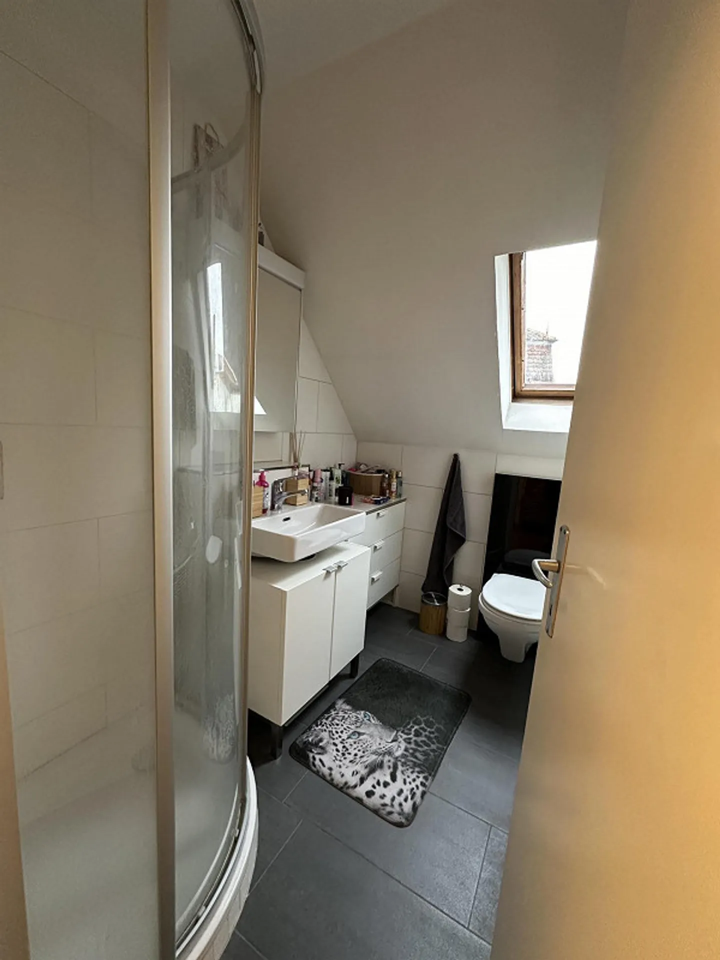 Attraktive Dachwohnung in Rheinfelden - Foto 5 von 6