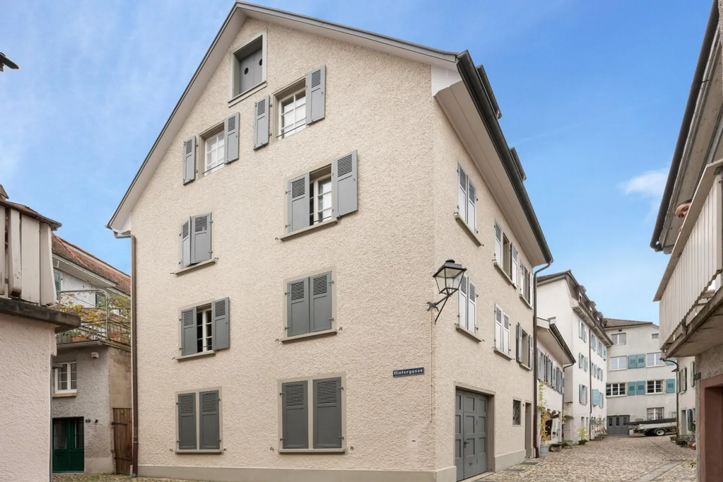 Attraktive Dachwohnung in Rheinfelden - Foto 6 von 6