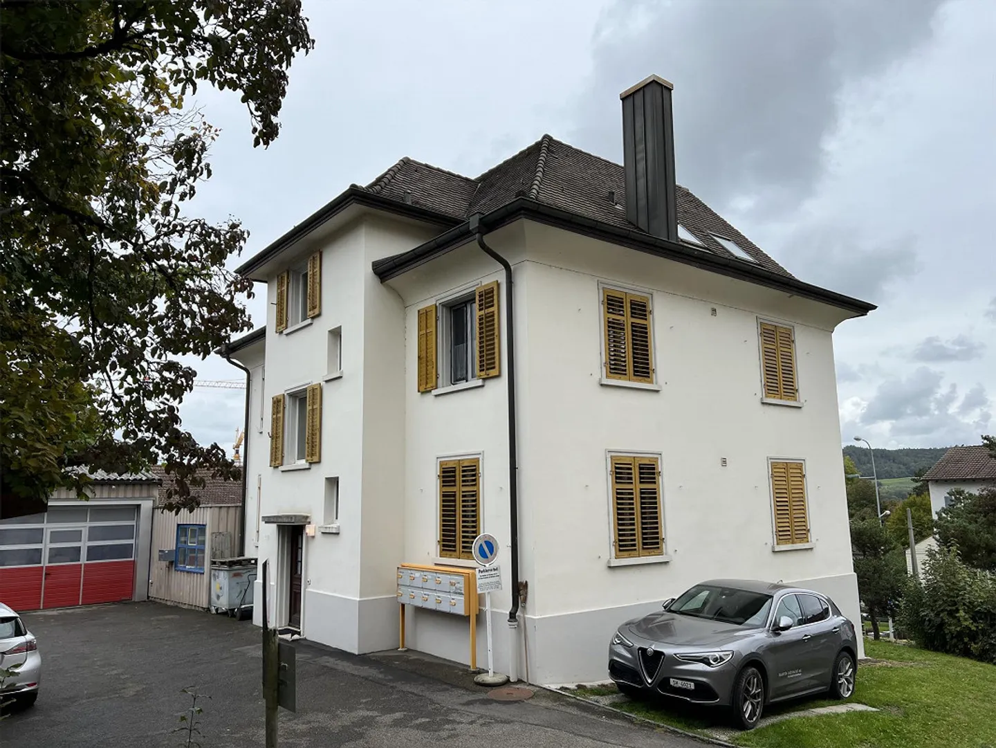 Appartamento singolo arredato a Neuhausen - Foto 7 di 7