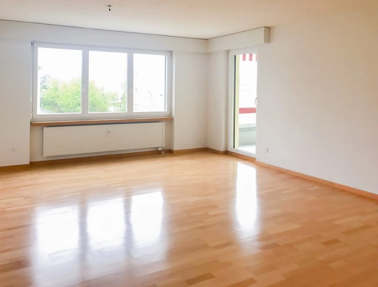 Beautiful 4.5-room apartment in a quiet location - Photo 4 of 6
