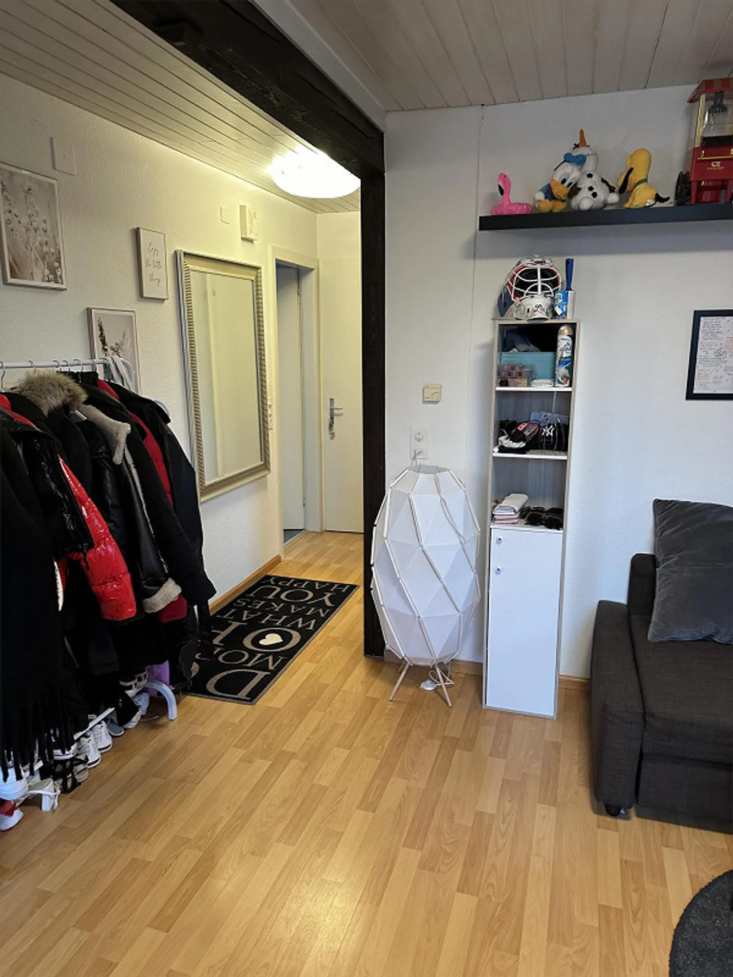 Attraktive Dachwohnung in Rheinfelden - Foto 4 von 6