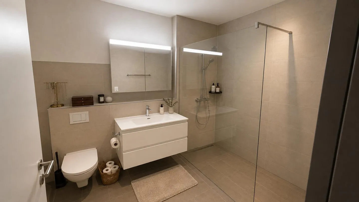 2 1/2 large room dream apartment or small 3 1/2 rooms - Photo 4 of 12