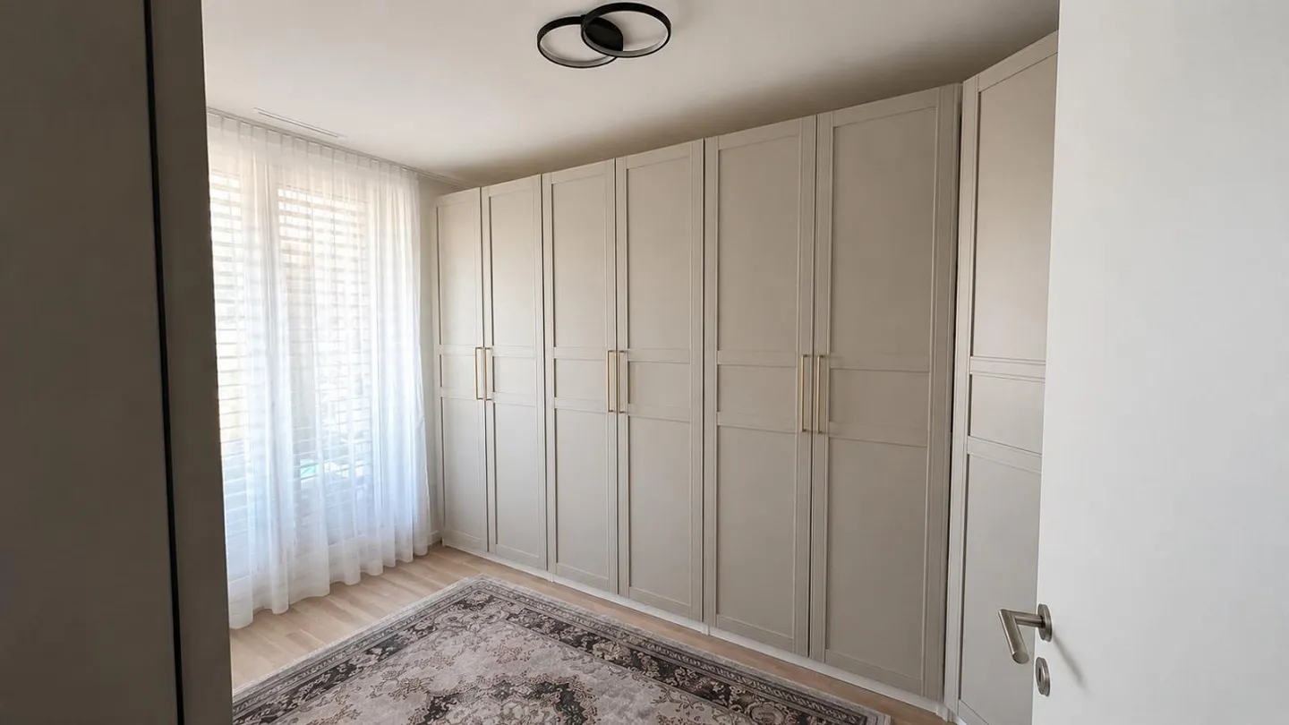2 1/2 large room dream apartment or small 3 1/2 rooms - Photo 5 of 12