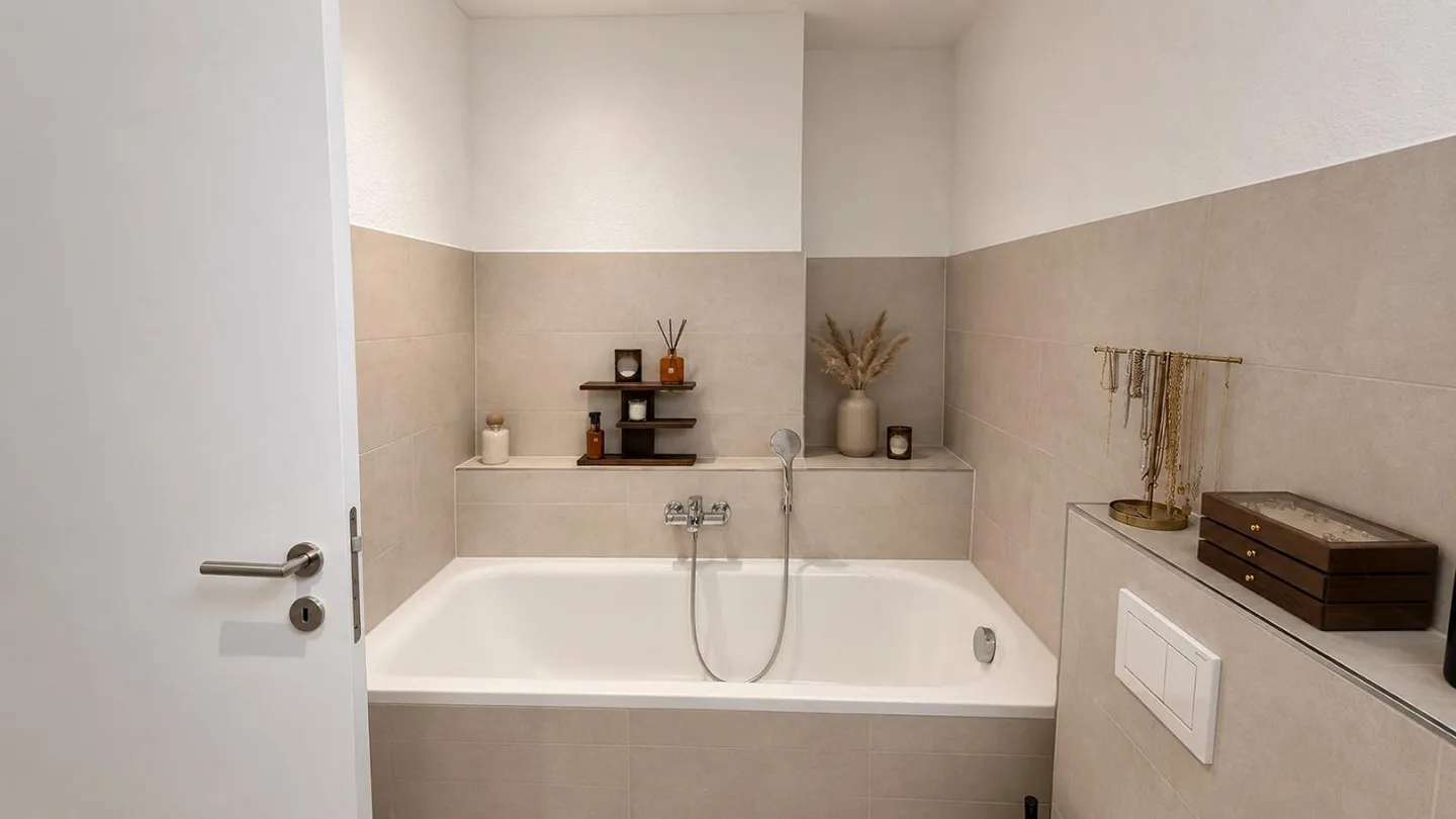 2 1/2 large room dream apartment or small 3 1/2 rooms - Photo 10 of 12