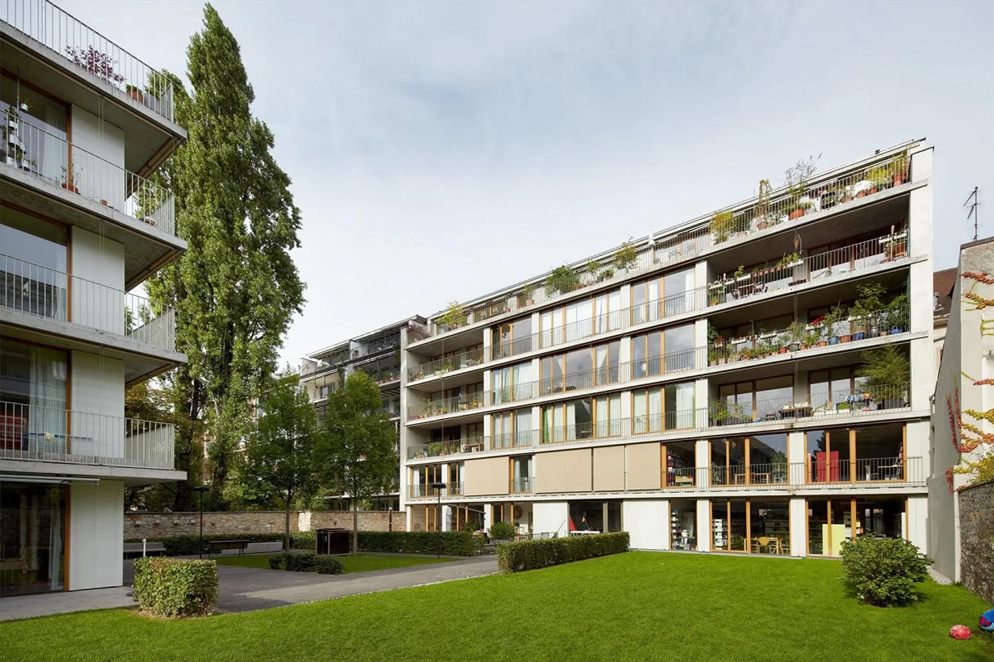 2.5 Room Apartment in Basel - Photo 1 of 6