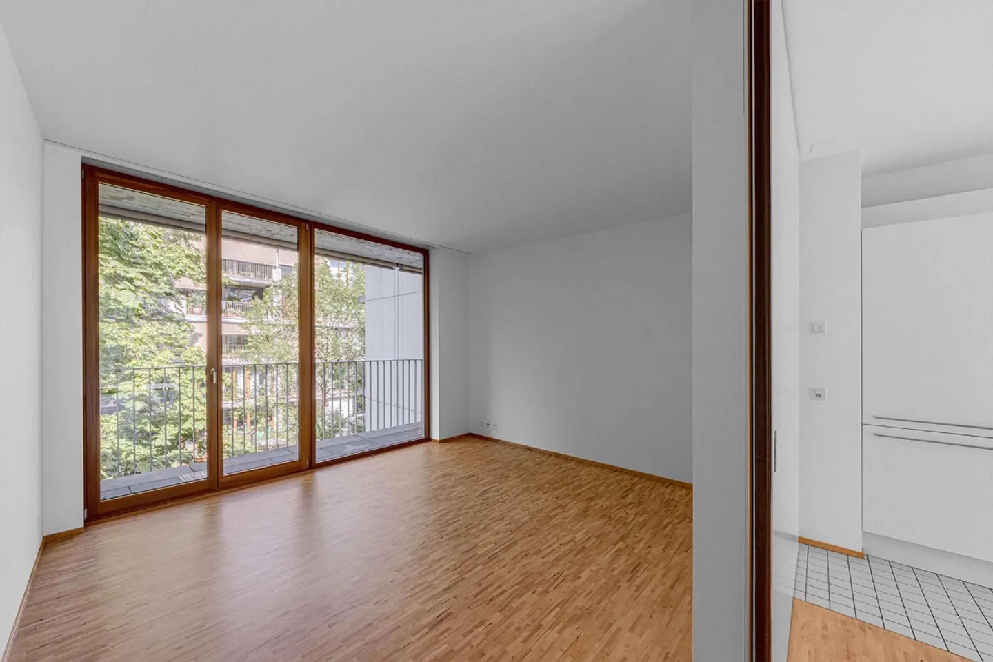 2.5 Room Apartment in Basel - Photo 5 of 6