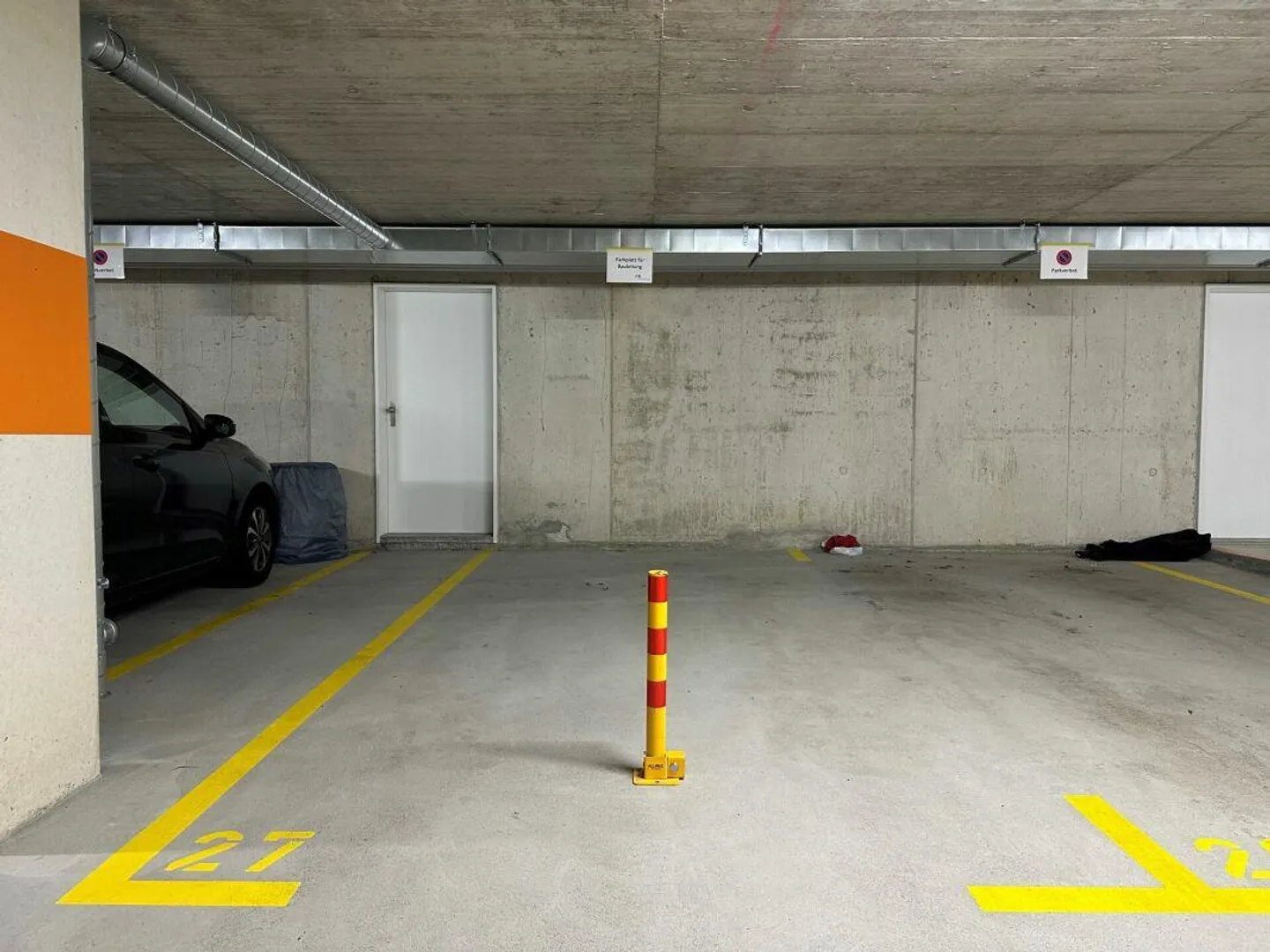 Espace disponible (Stockage/Archive) avec place de parking - Photo 4 sur 5