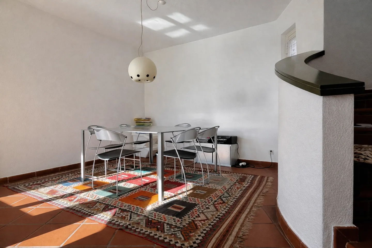 BELLINZONA - VENDU : PROPRIÉTÉ ENSOLEILLÉE AVEC VUE LIBRE - Photo 1 sur 12