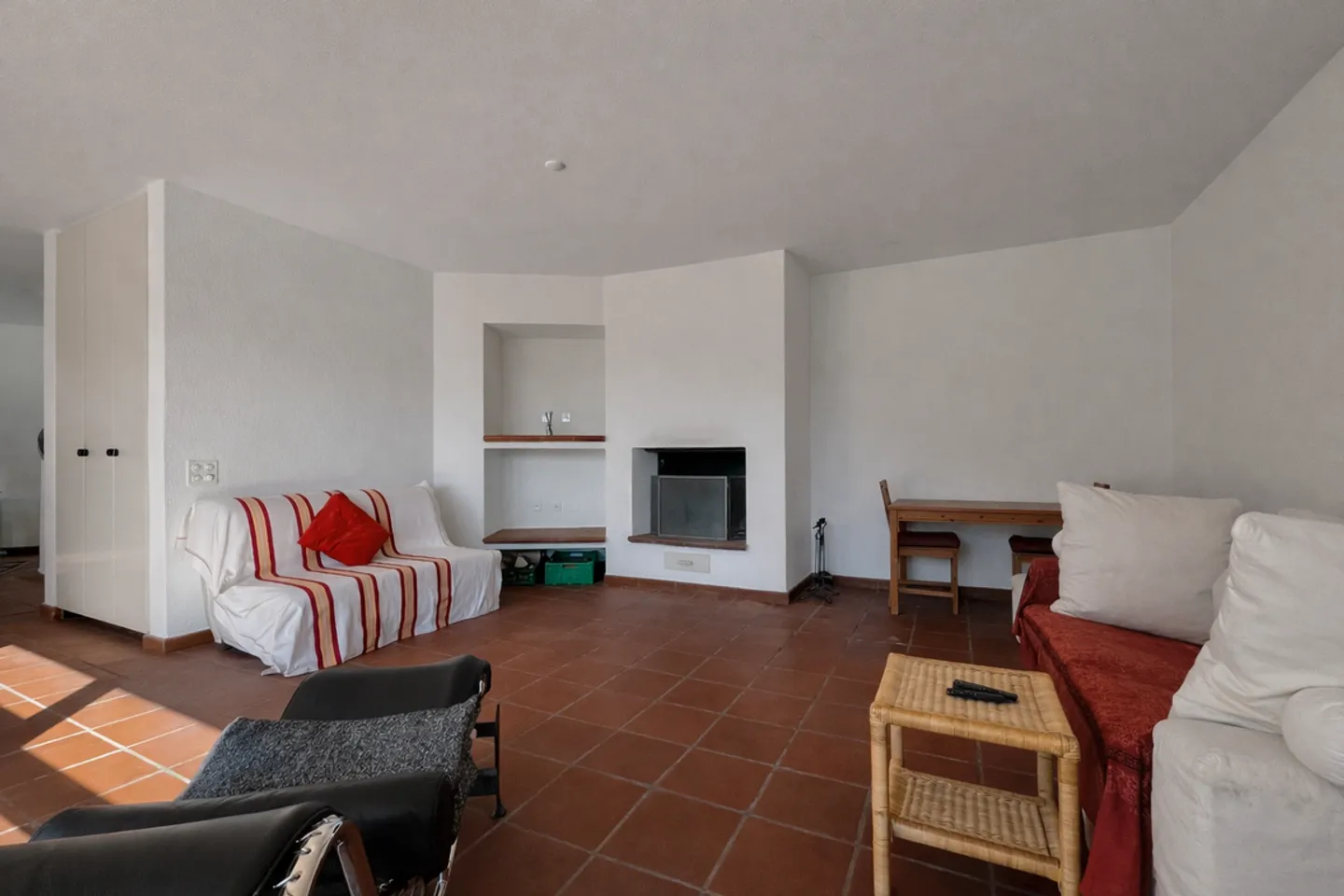 BELLINZONA - VENDU : PROPRIÉTÉ ENSOLEILLÉE AVEC VUE LIBRE - Photo 4 sur 12