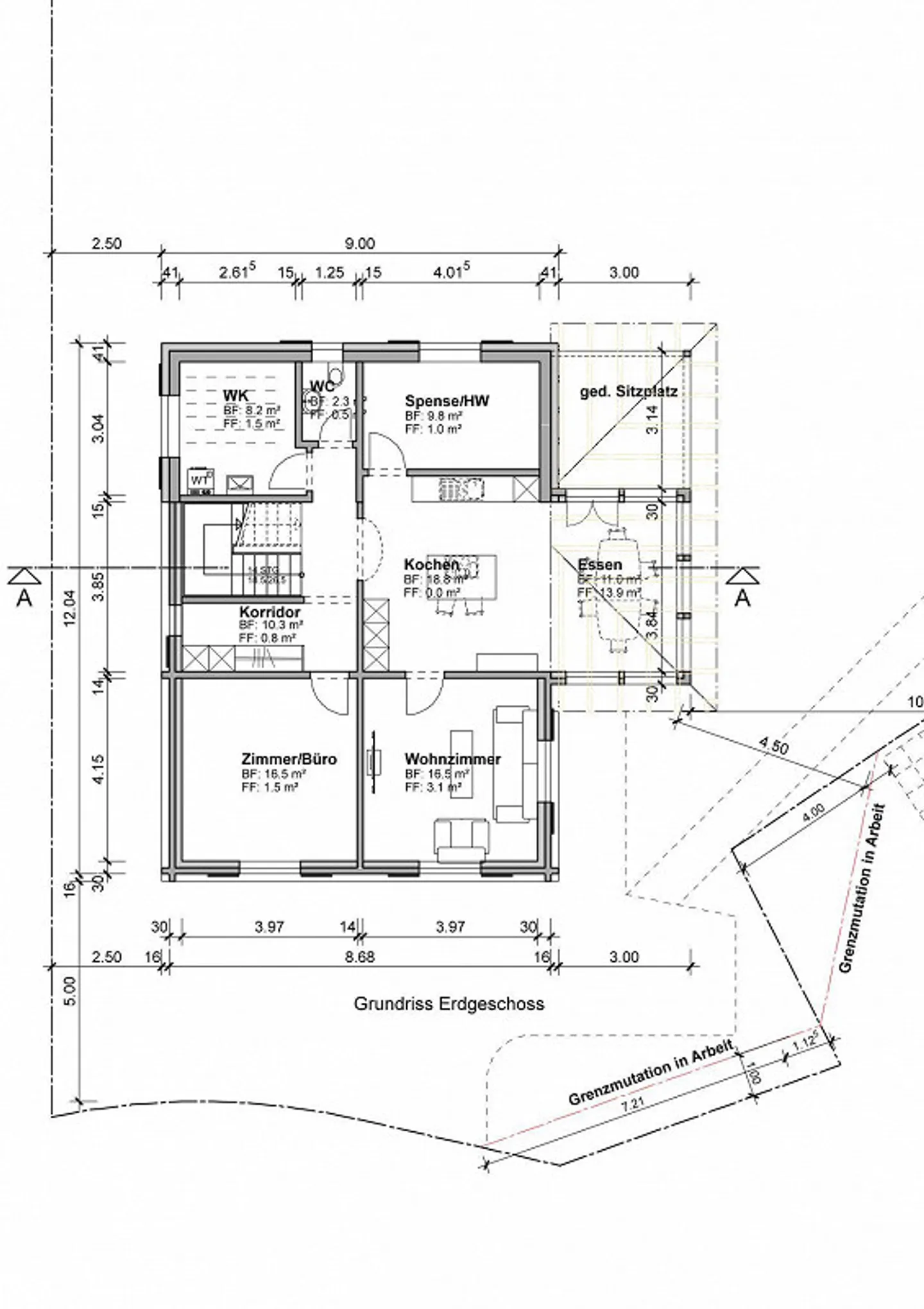 5½-Room Single-Family House - Photo 21 of 23