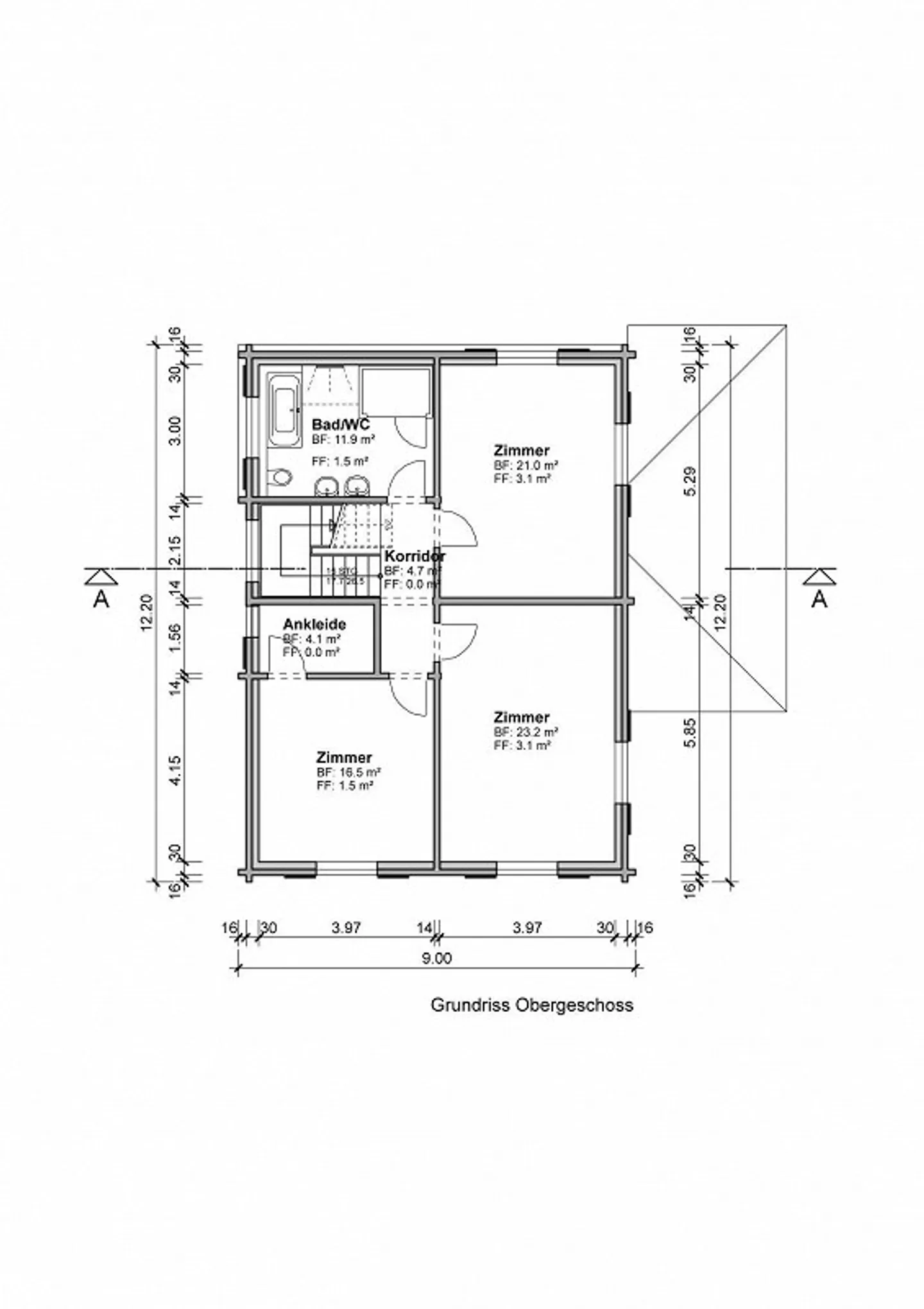 5½-Room Single-Family House - Photo 22 of 23