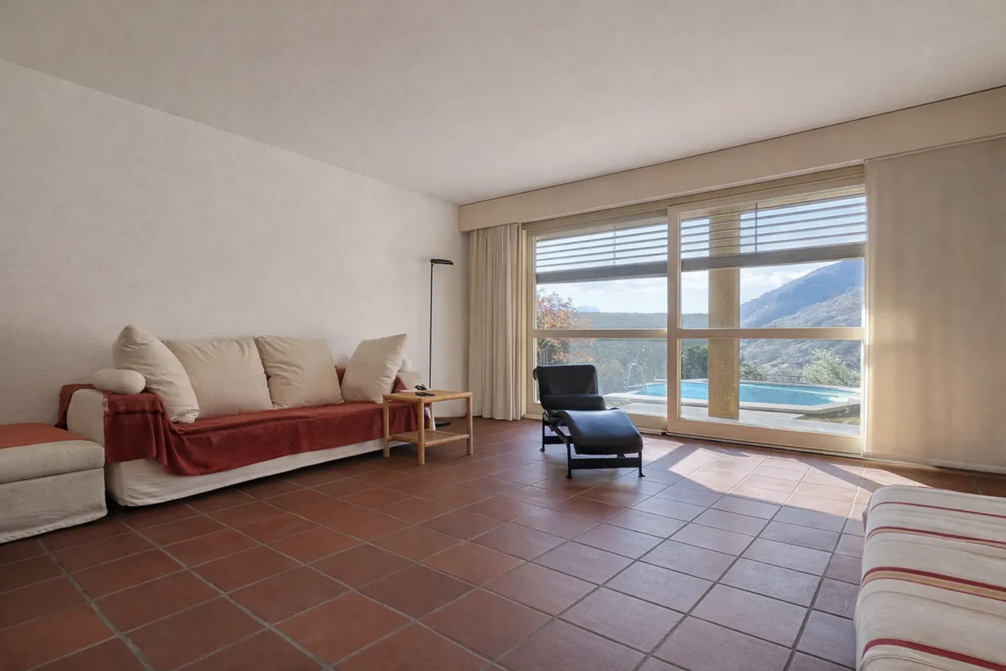 BELLINZONA - VENDU : PROPRIÉTÉ ENSOLEILLÉE AVEC VUE LIBRE - Photo 5 sur 12