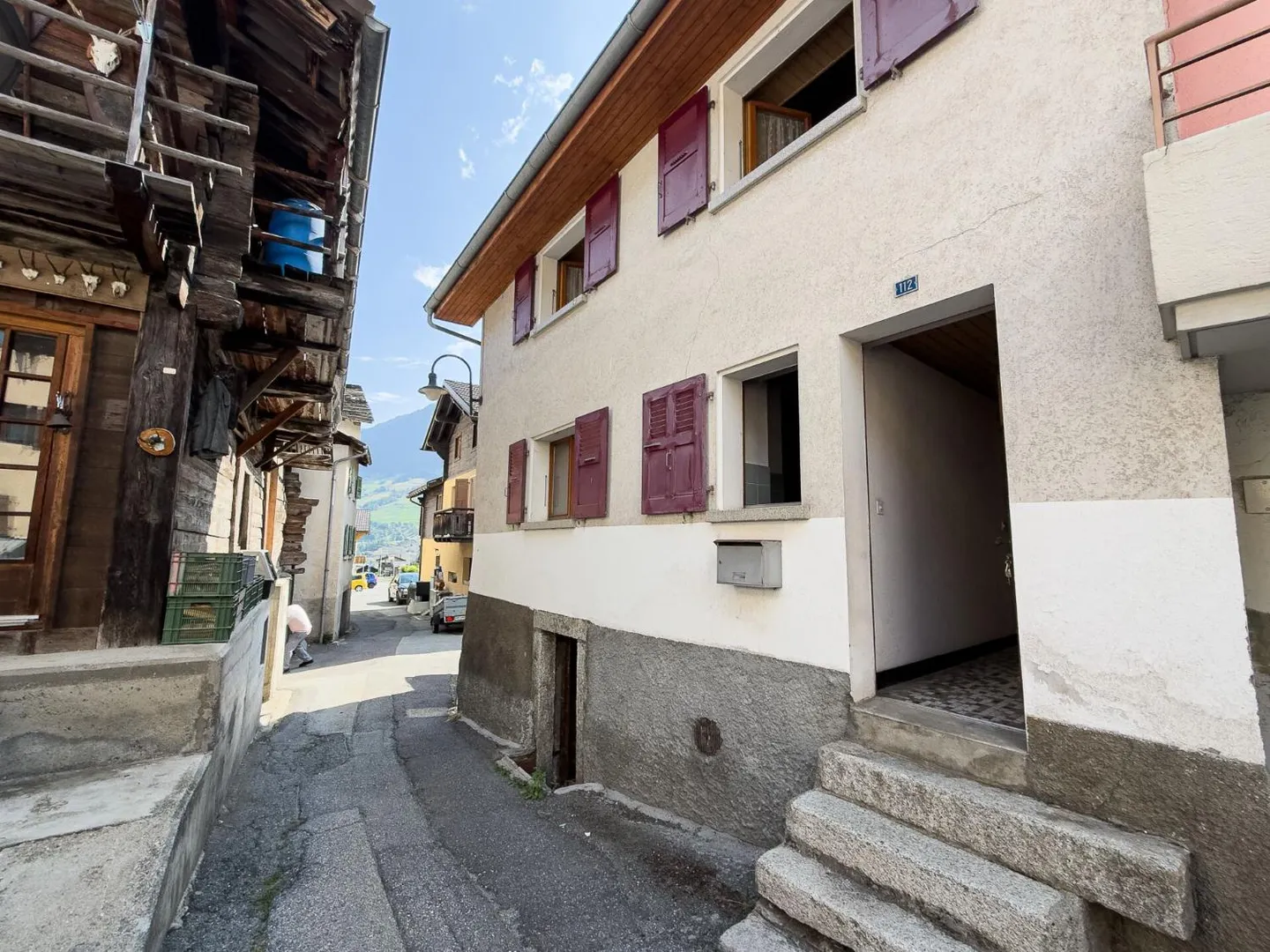 Autentica casa di villaggio da ristrutturare - Foto 1 di 7