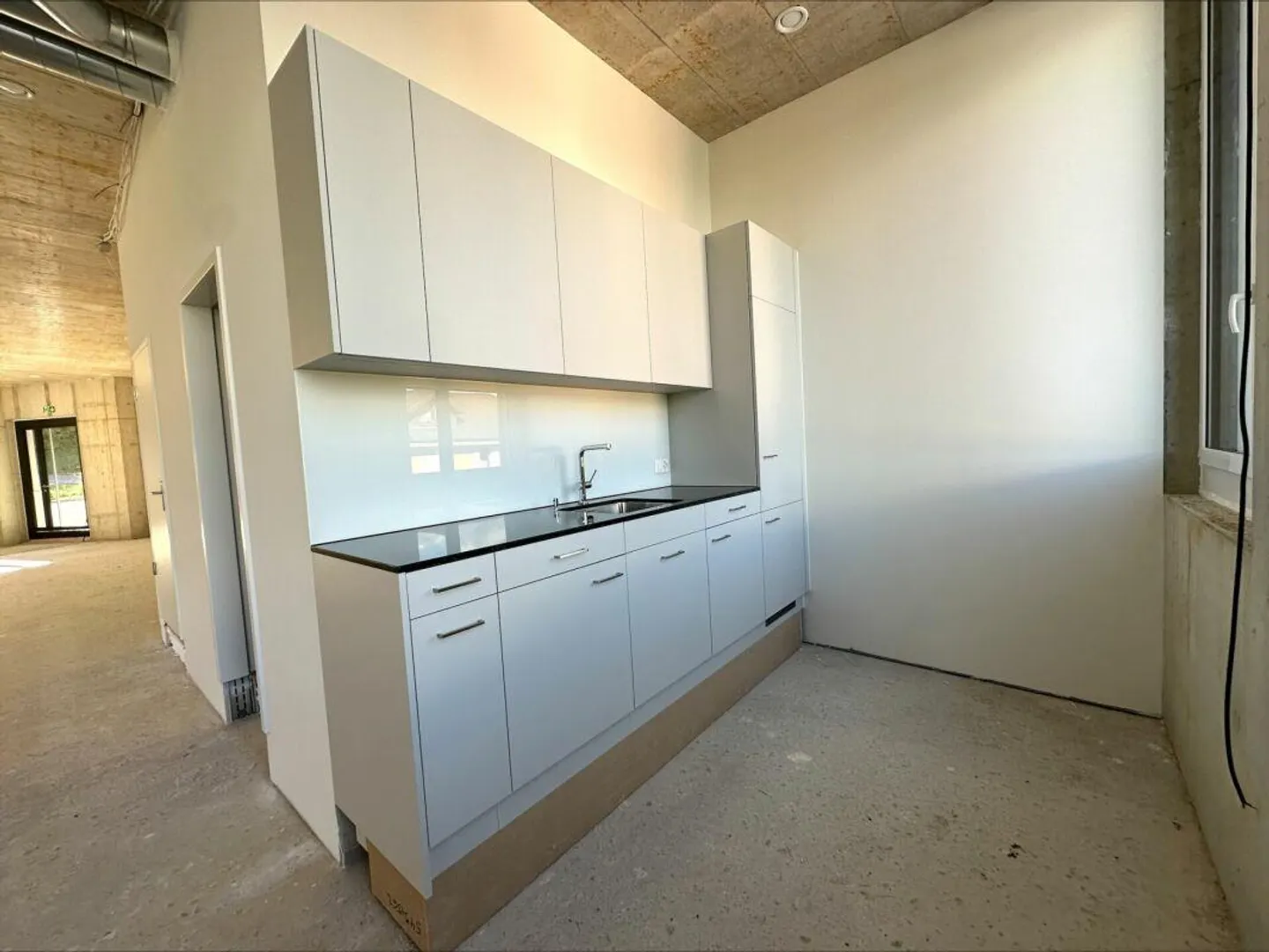 PREMIÈRE LOCATION - Espace de bureau ou de pratique orienté vers l'avenir de 163 m2 dans un projet de nouvelle construction de haute qualité - Photo 5 sur 7