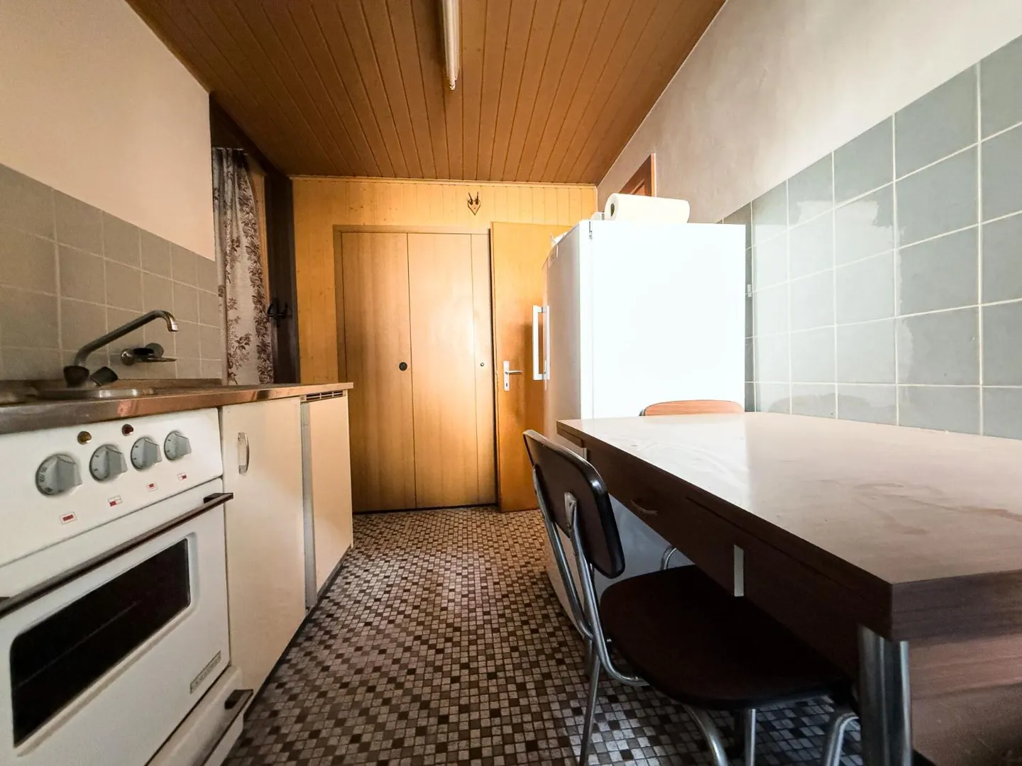 Autentica casa di villaggio da ristrutturare - Foto 2 di 7