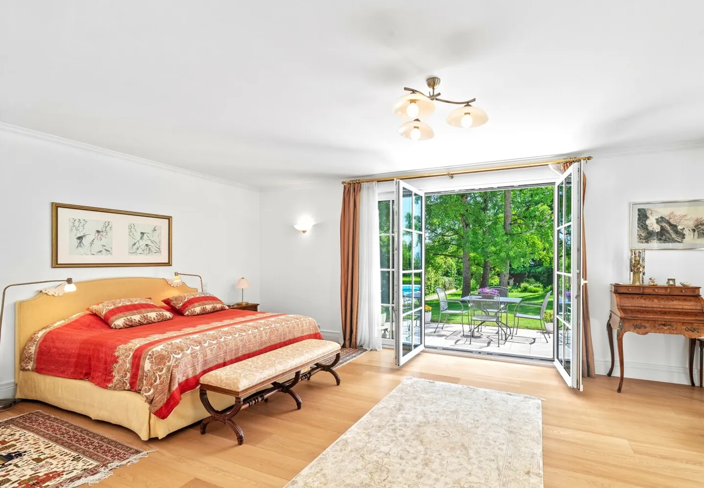 Eigentum "Füße im Wasser" mit Pool in der Nähe von Rolle - Foto 11 von 13