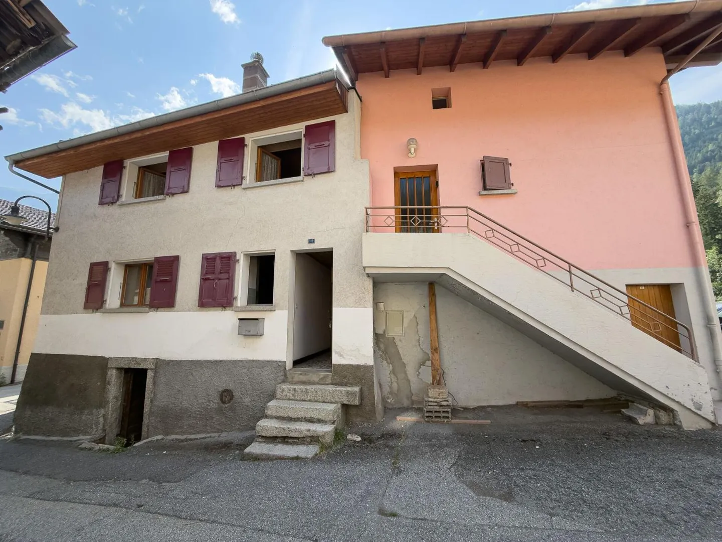 Autentica casa di villaggio da ristrutturare - Foto 7 di 7