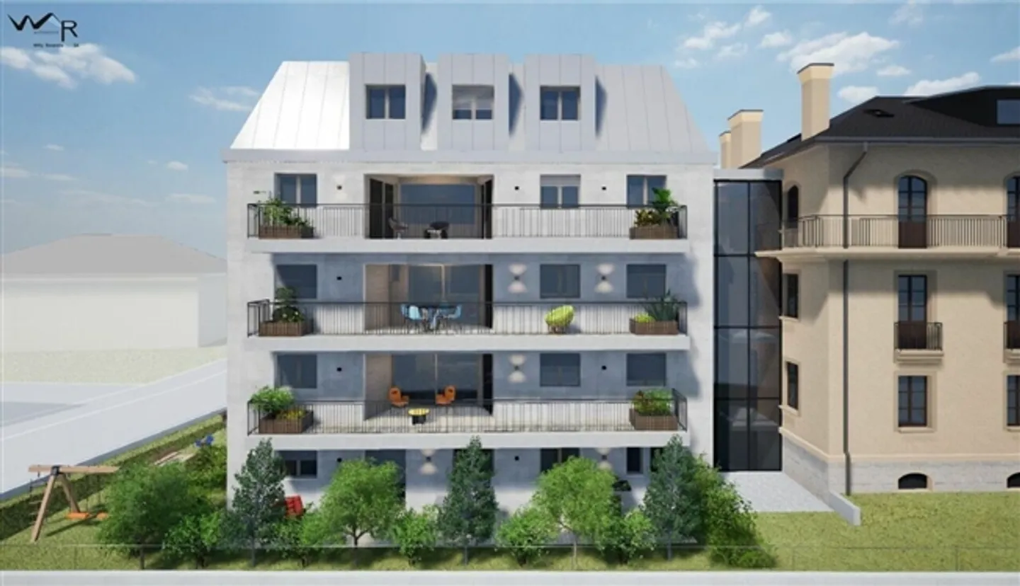 PPE Romaine – Los 205 – 4,5 pièces 2. V1 - Photo 13 sur 14