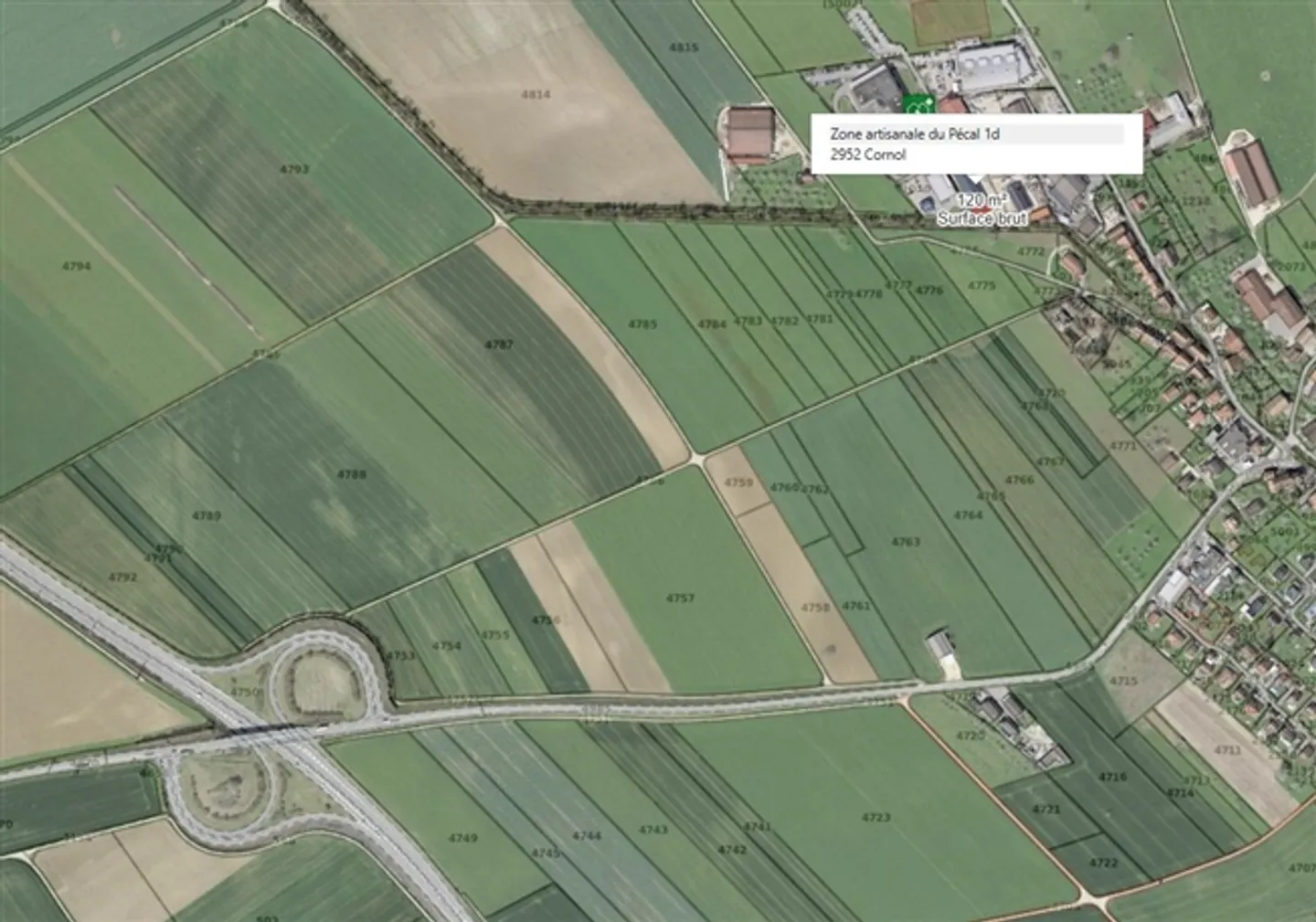 Warehouse / Workshop with Corner Door - Ideal for Craftsmen, Storage or Small Businesses - Photo 6 of 9