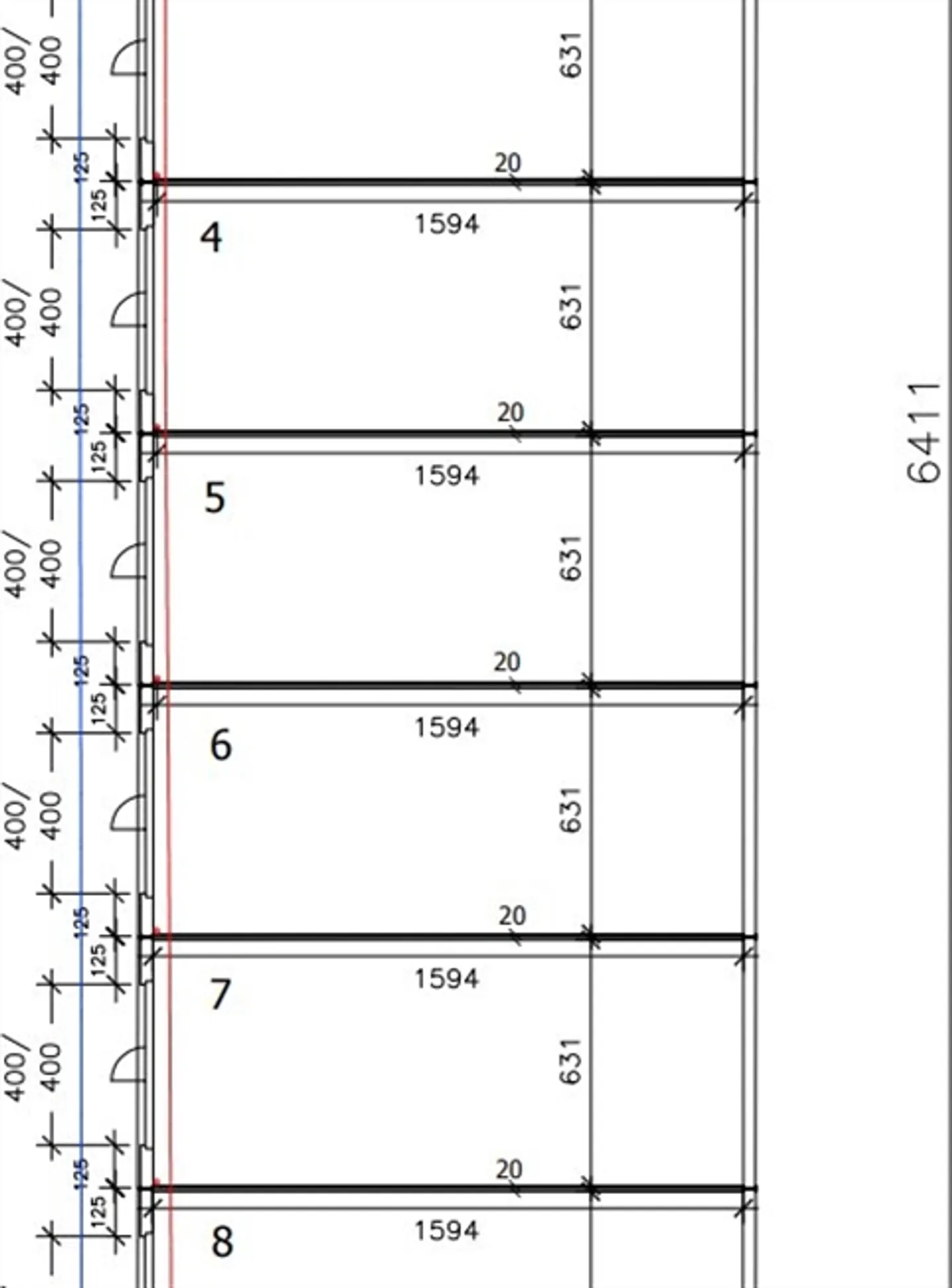 Warehouse / Workshop with Corner Door - Ideal for Craftsmen, Storage or Small Businesses - Photo 9 of 9
