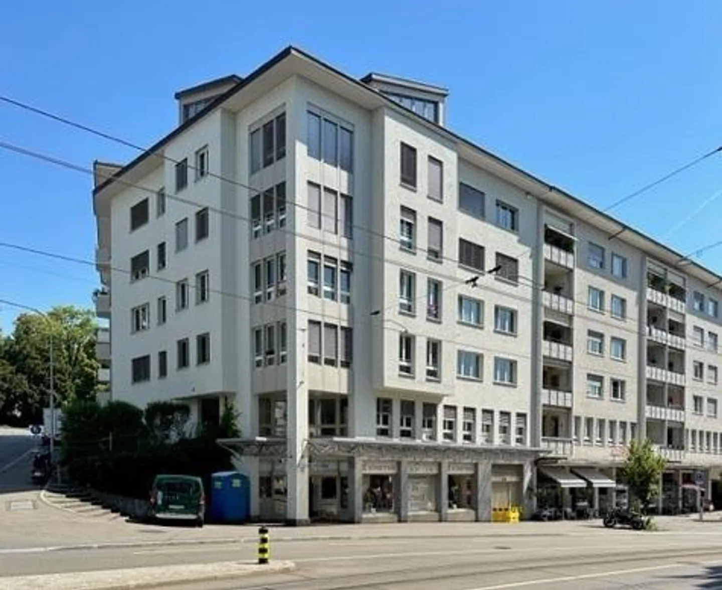 Geräumiger Verkaufsraum in Zürich - Foto 1 von 3