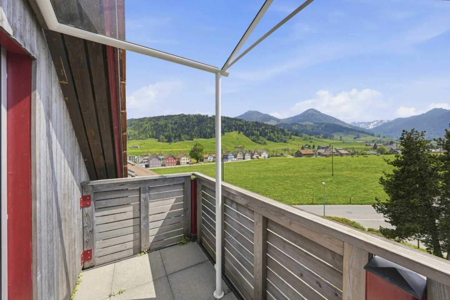 Charmante Penthouse mit Balkon - Foto 14 von 28