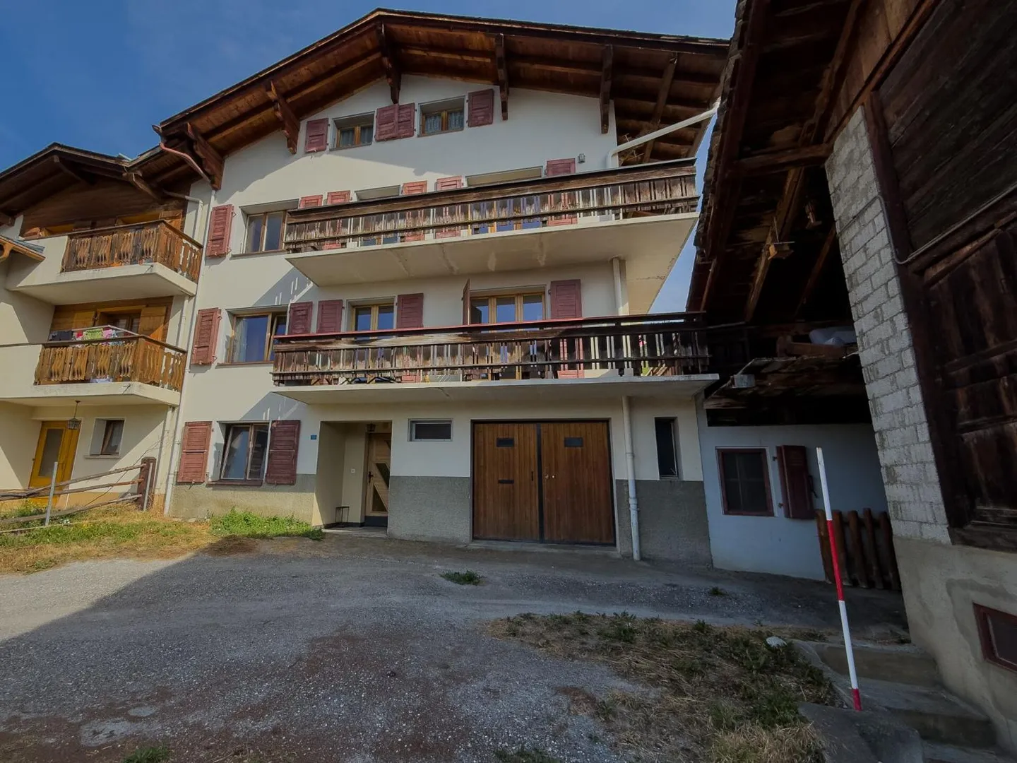 Charming apartment with panoramic view of the valley - Photo 7 of 7